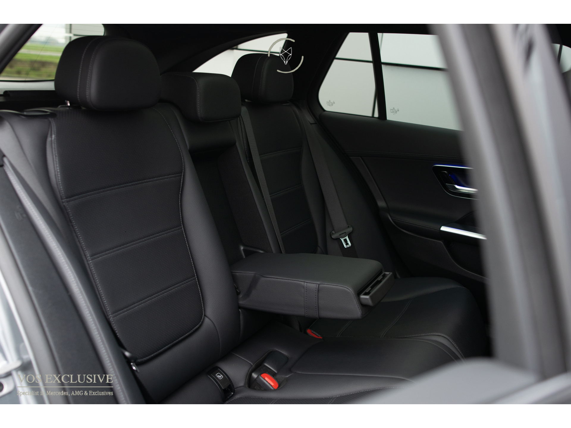 Foto van Mercedes-Benz C 300
