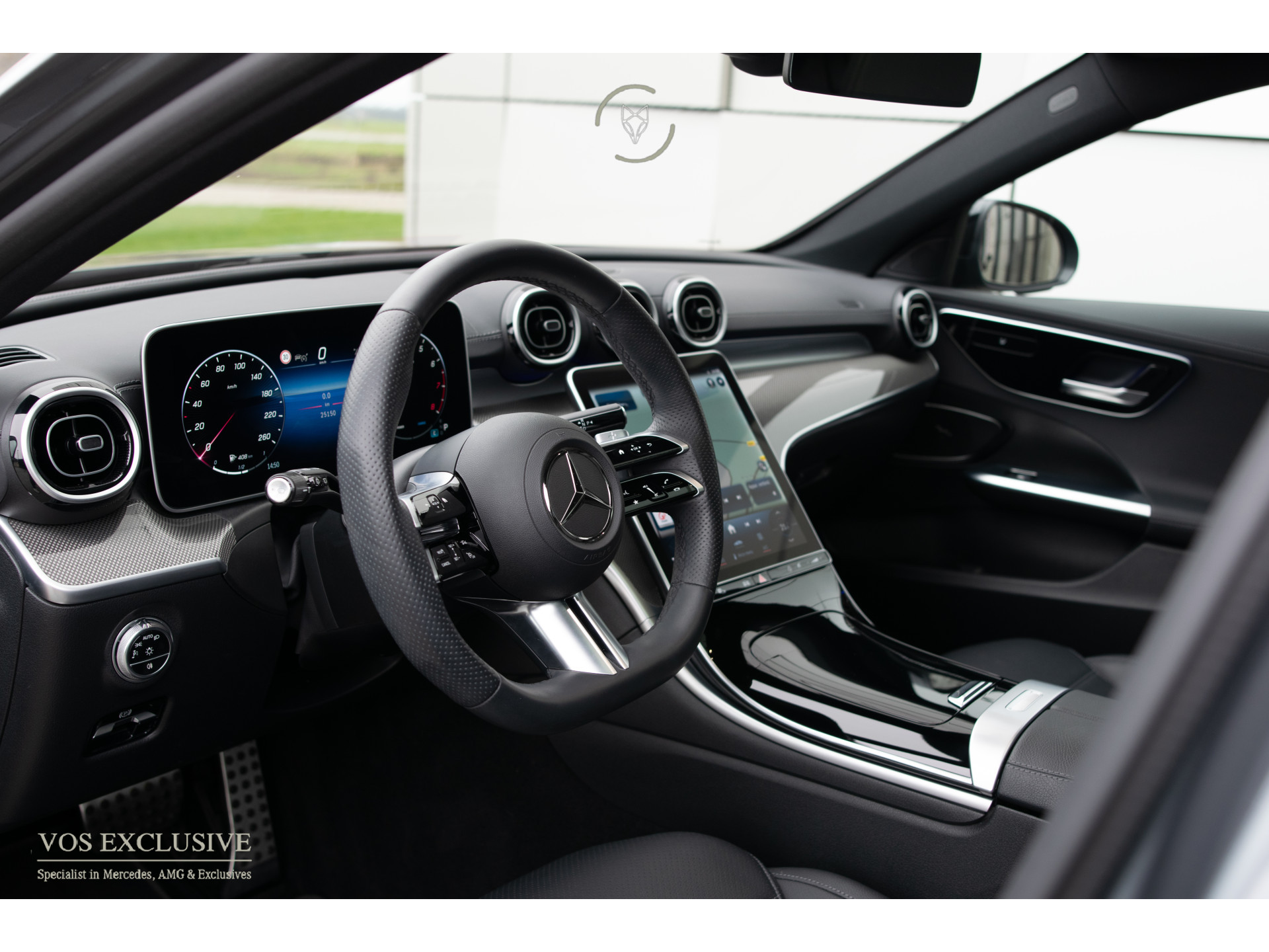 Foto van Mercedes-Benz C 300