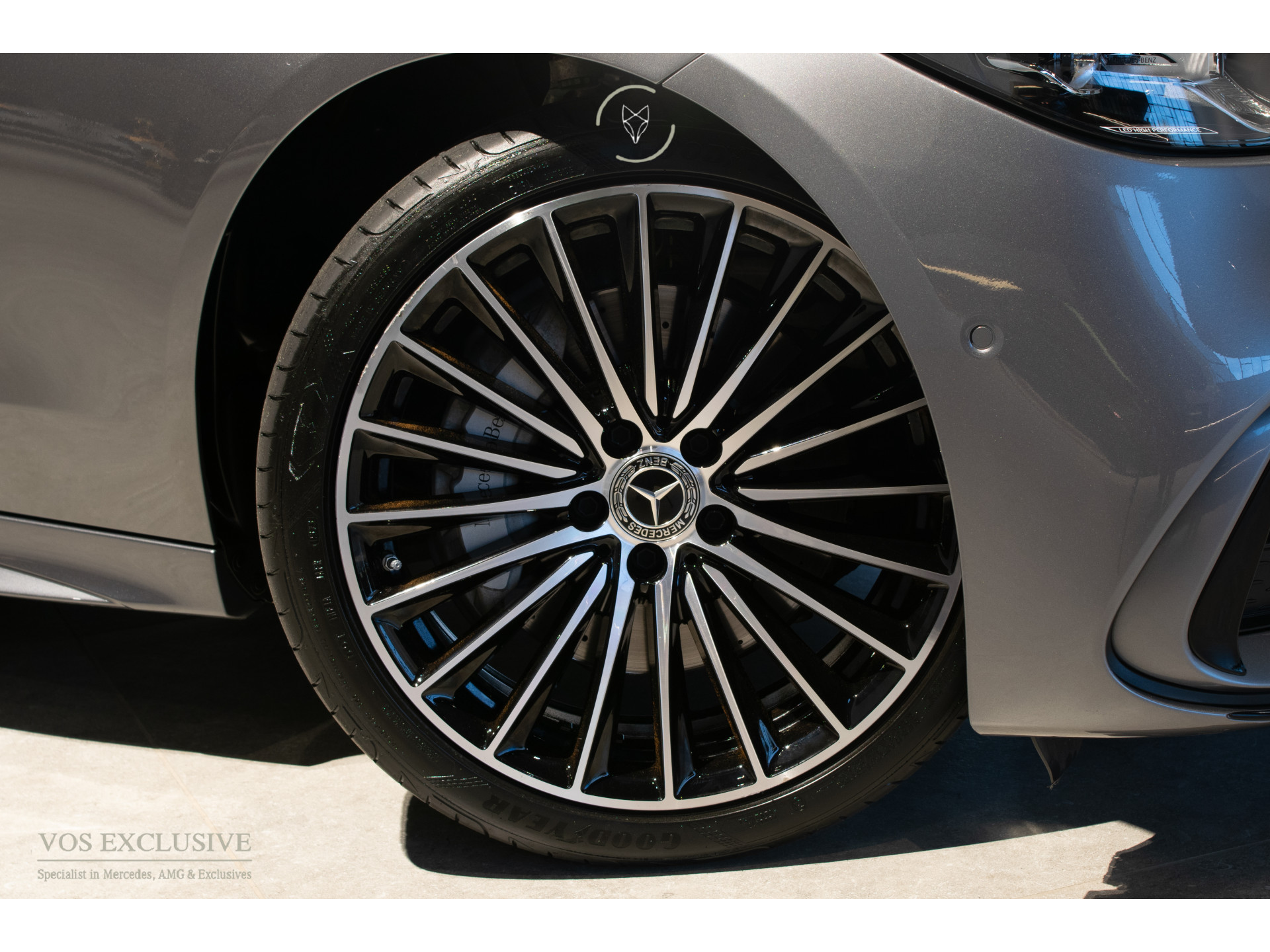 Foto van Mercedes-Benz C 300