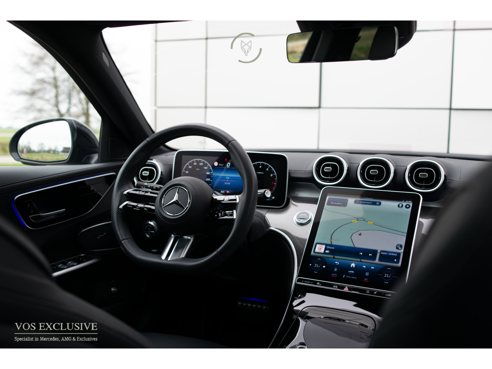 Foto van Mercedes-Benz C 300