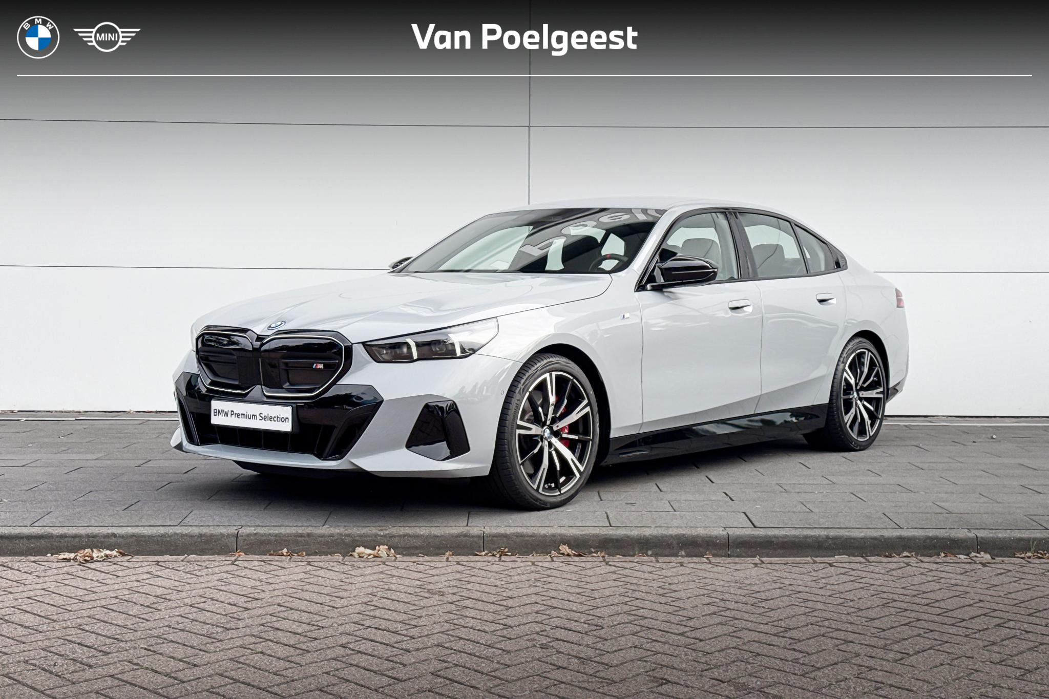 BMW I5 M60 xDrive M60 xDrive 84 kWh 2025 - voorkant