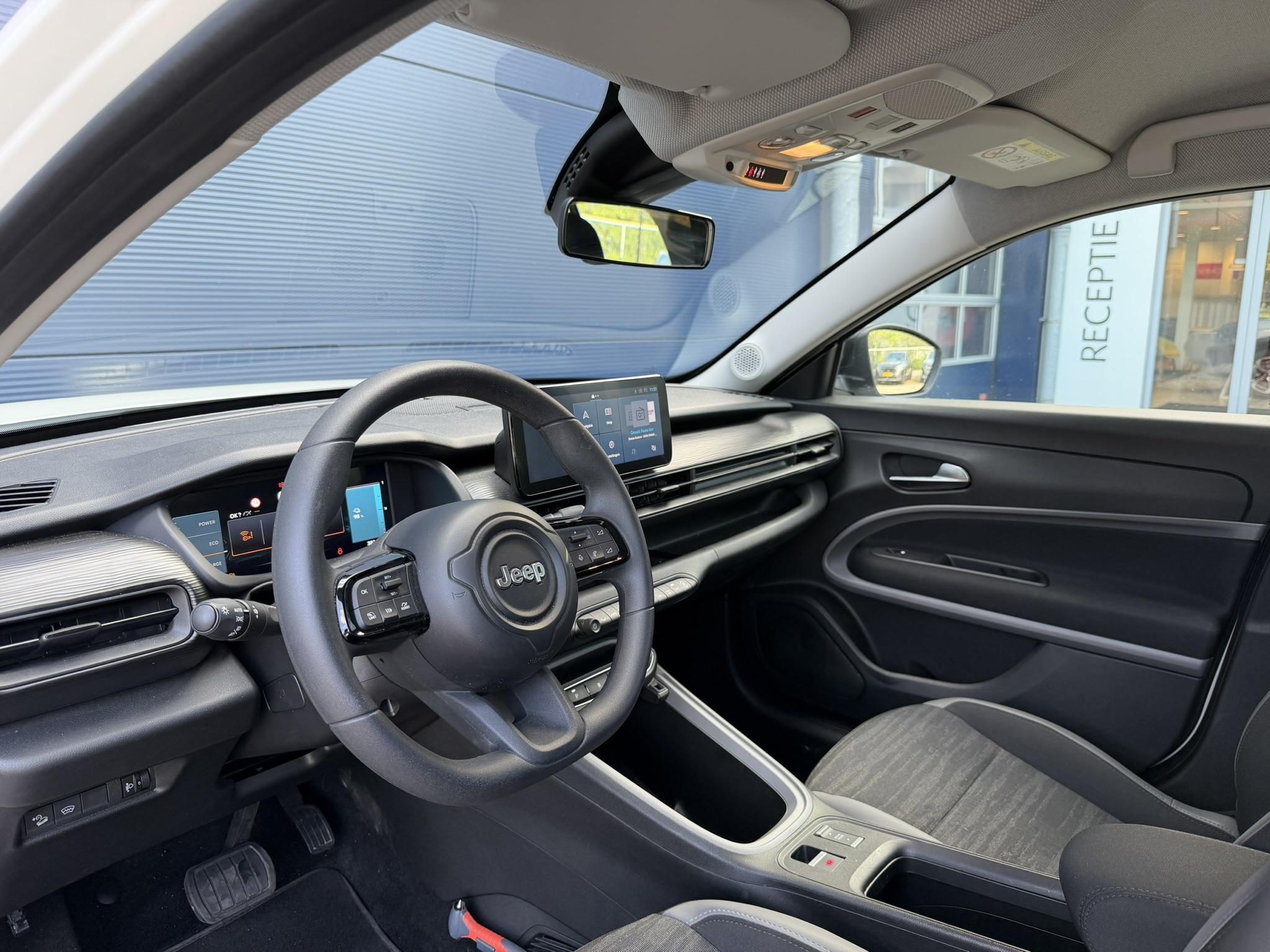 Foto van Jeep Avenger
