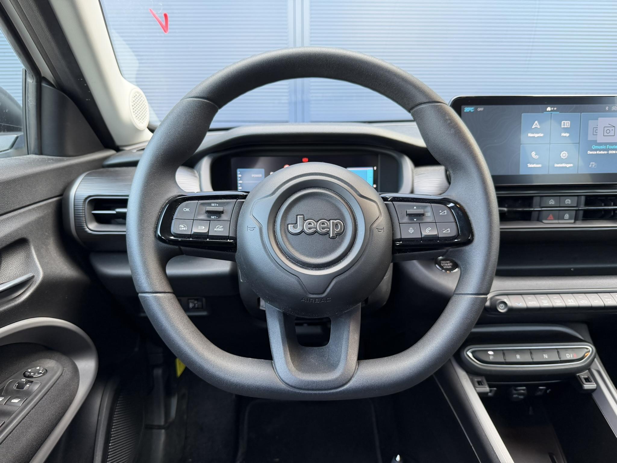 Foto van Jeep Avenger