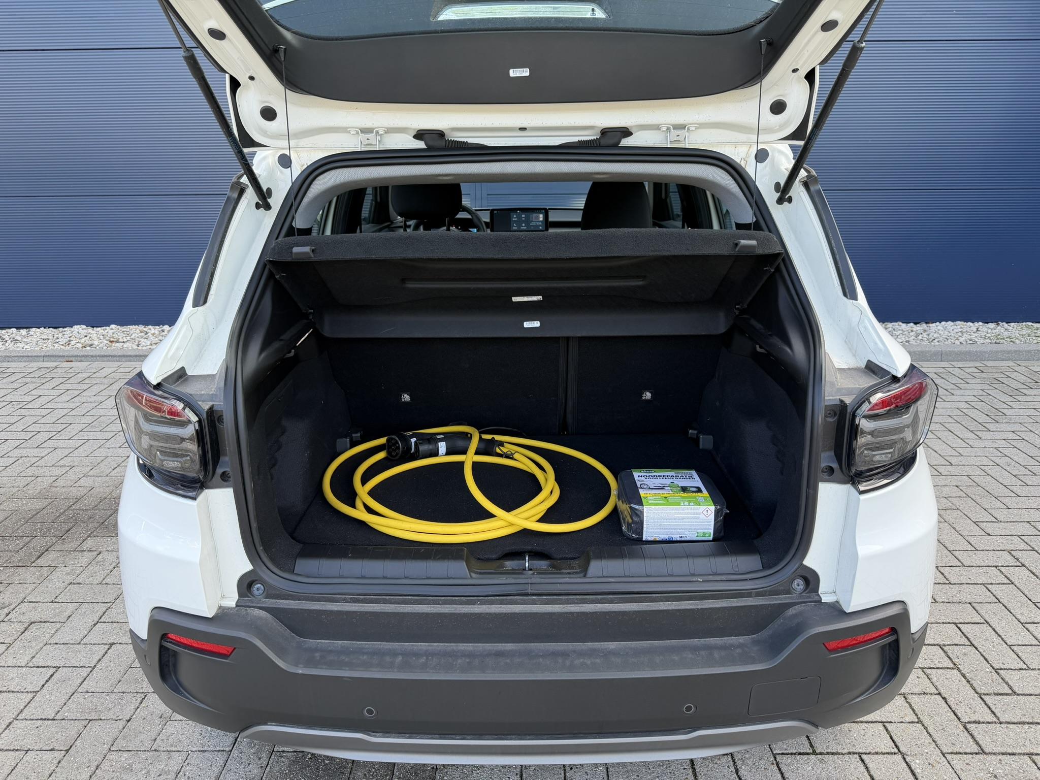 Foto van Jeep Avenger