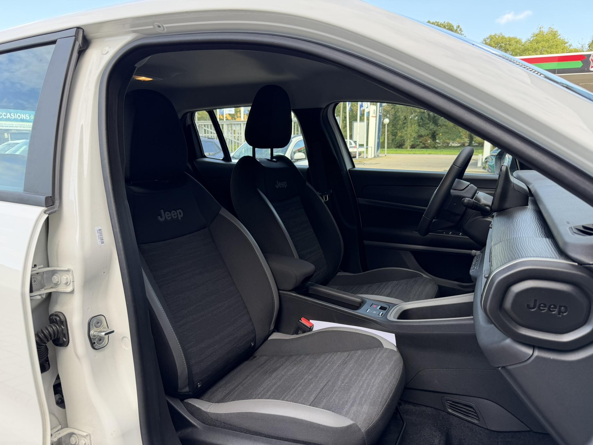 Foto van Jeep Avenger