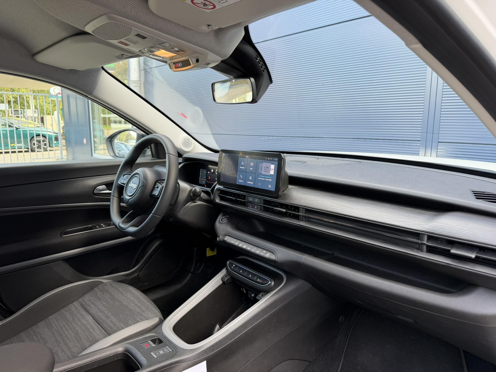 Foto van Jeep Avenger