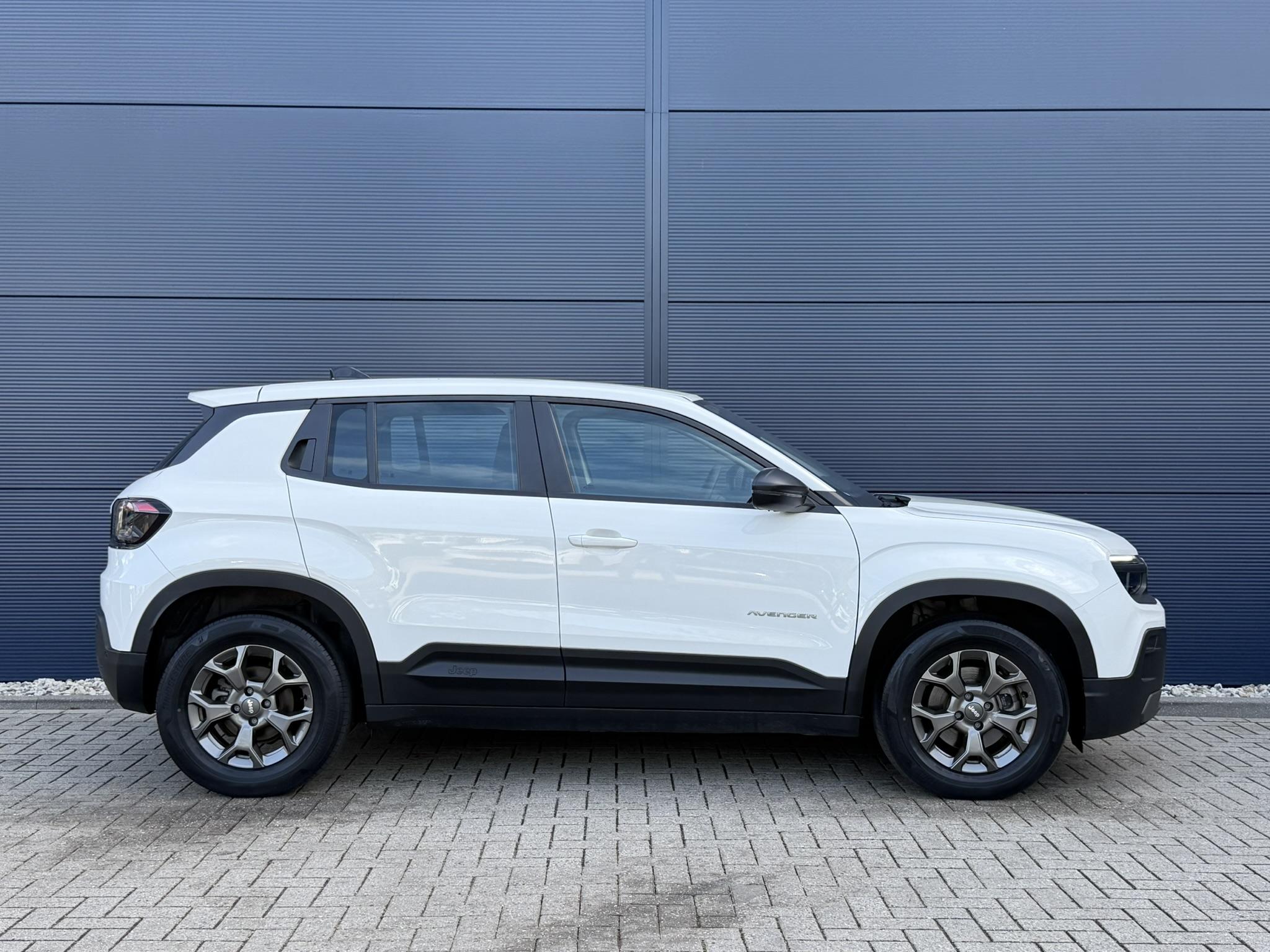 Foto van Jeep Avenger