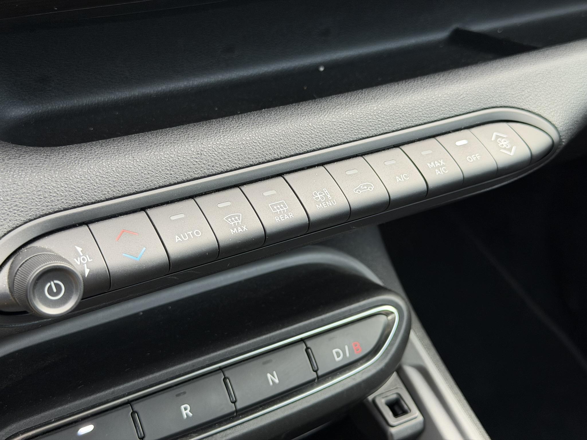 Foto van Jeep Avenger