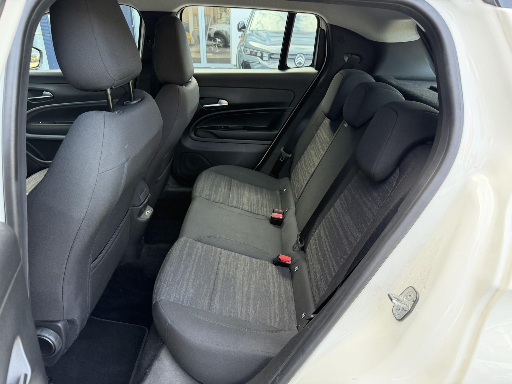 Foto van Jeep Avenger