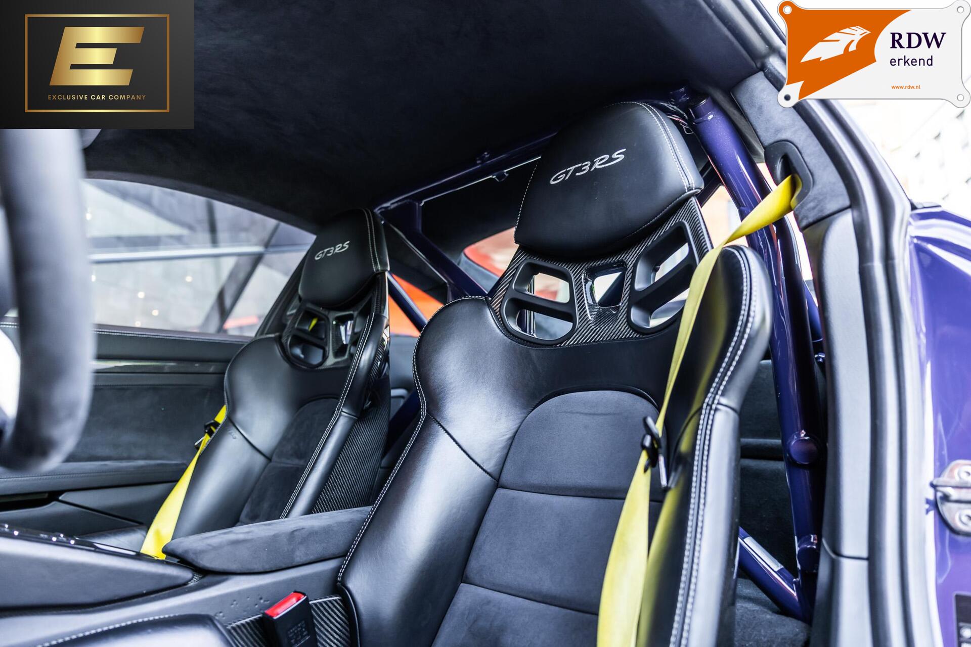 Foto van Porsche 911 Gt3 RS