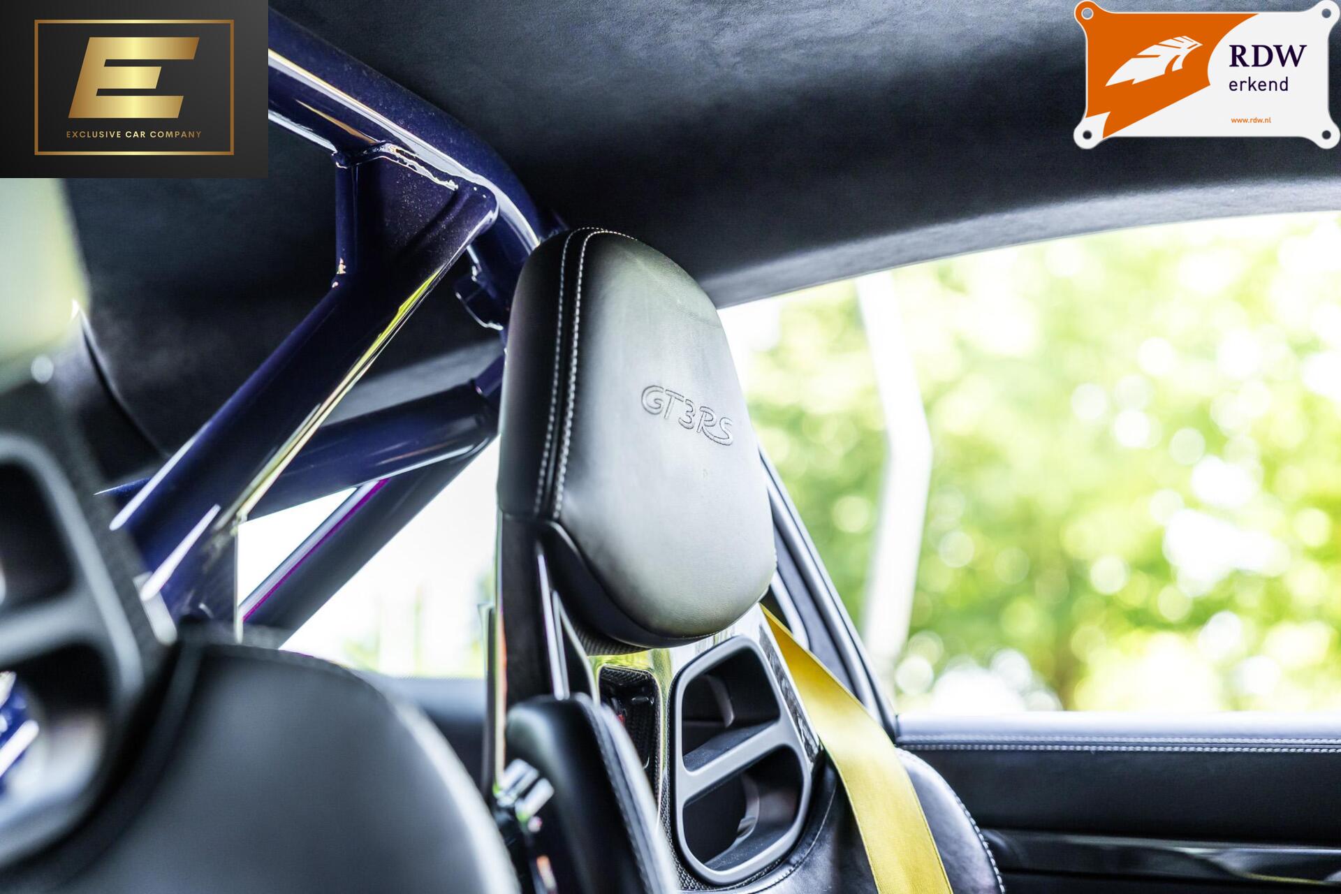 Foto van Porsche 911 Gt3 RS