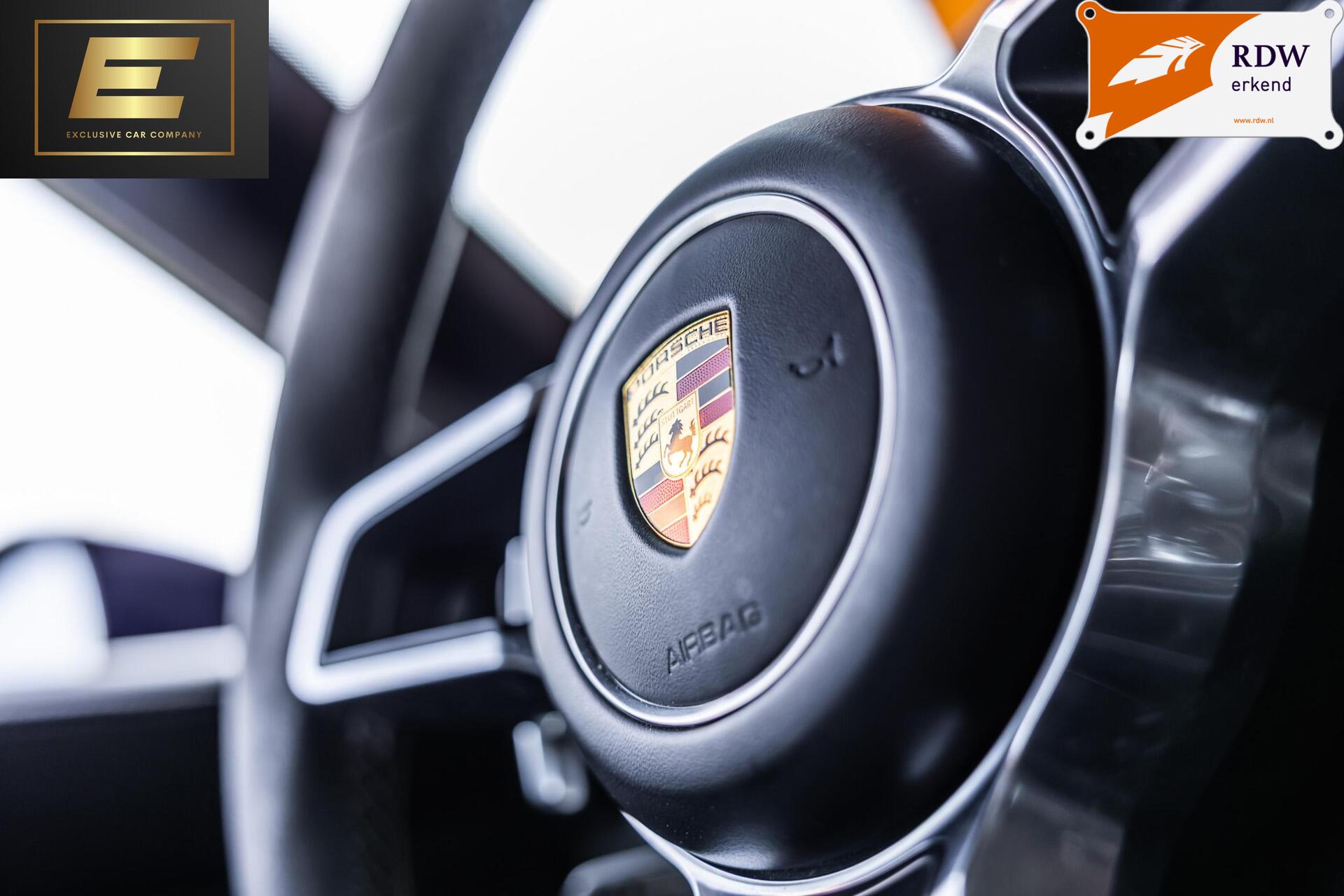 Foto van Porsche 911 Gt3 RS