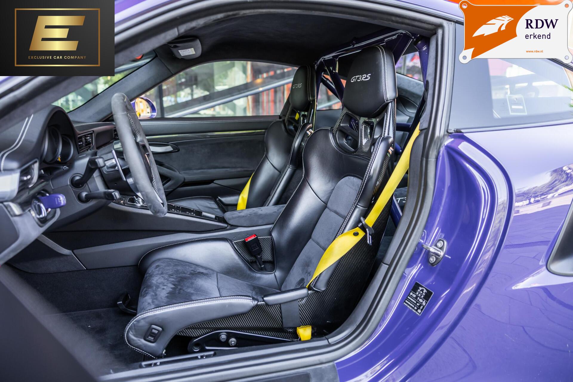 Foto van Porsche 911 Gt3 RS