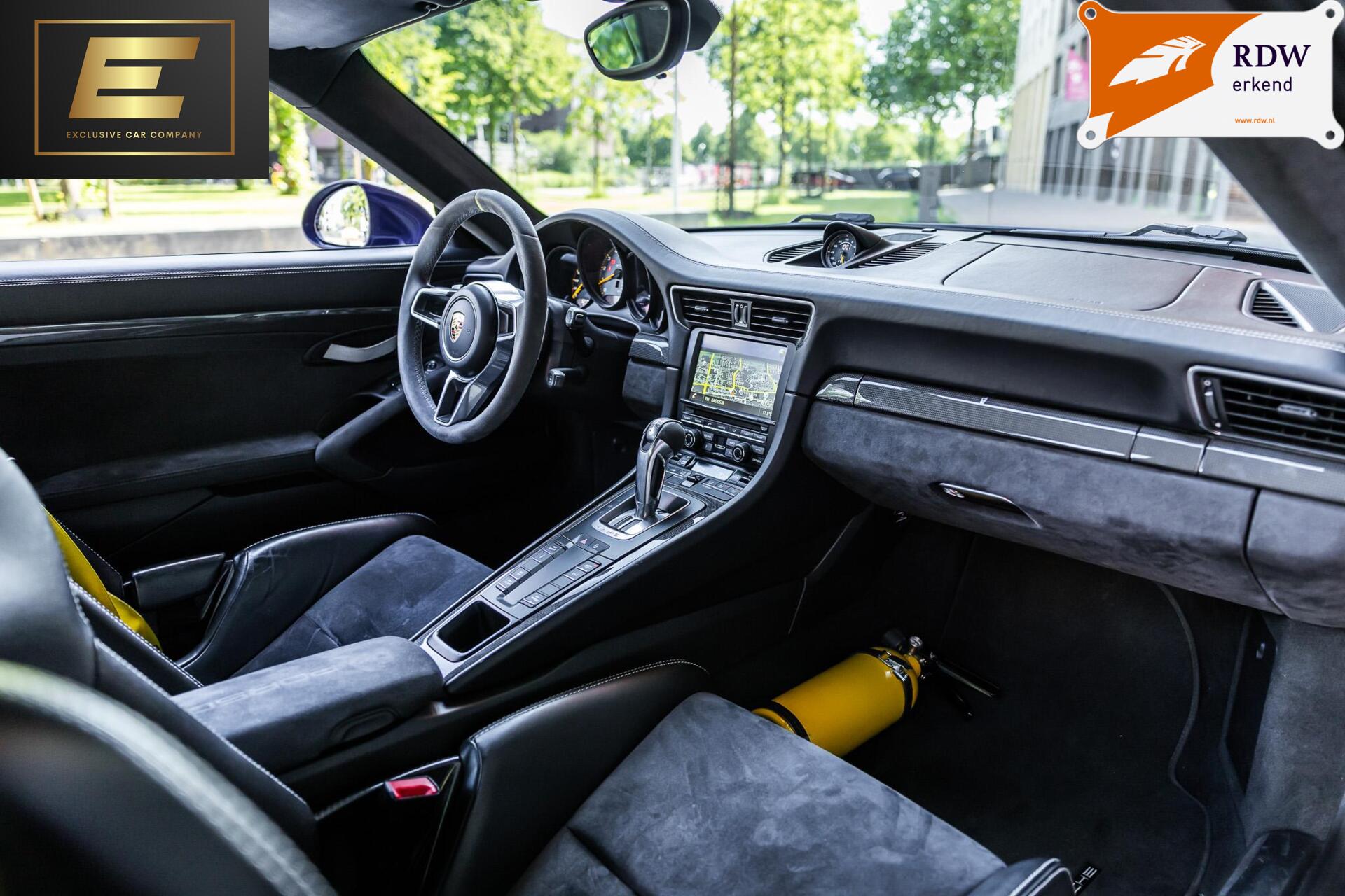 Foto van Porsche 911 Gt3 RS