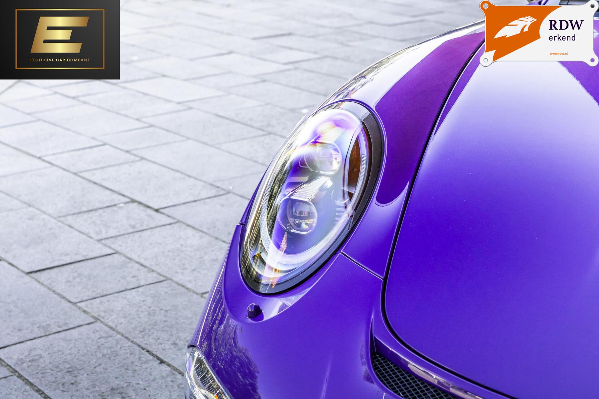 Foto van Porsche 911 Gt3 RS