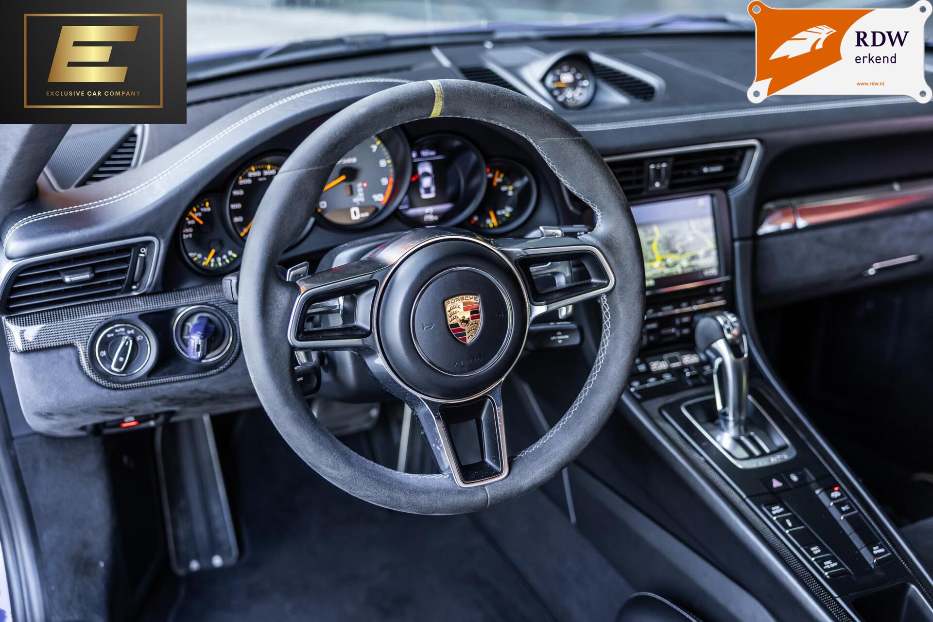 Foto van Porsche 911 Gt3 RS