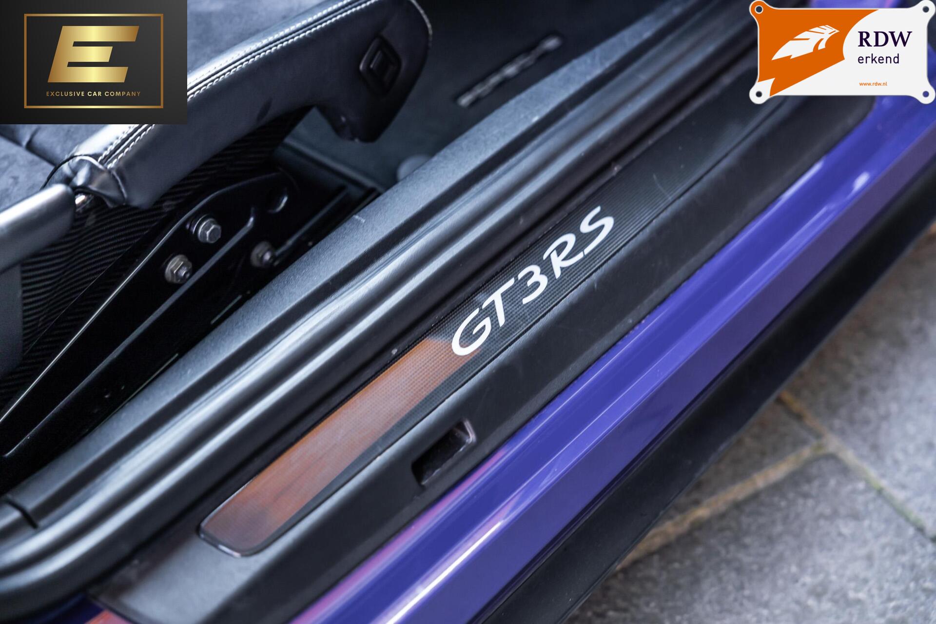 Foto van Porsche 911 Gt3 RS