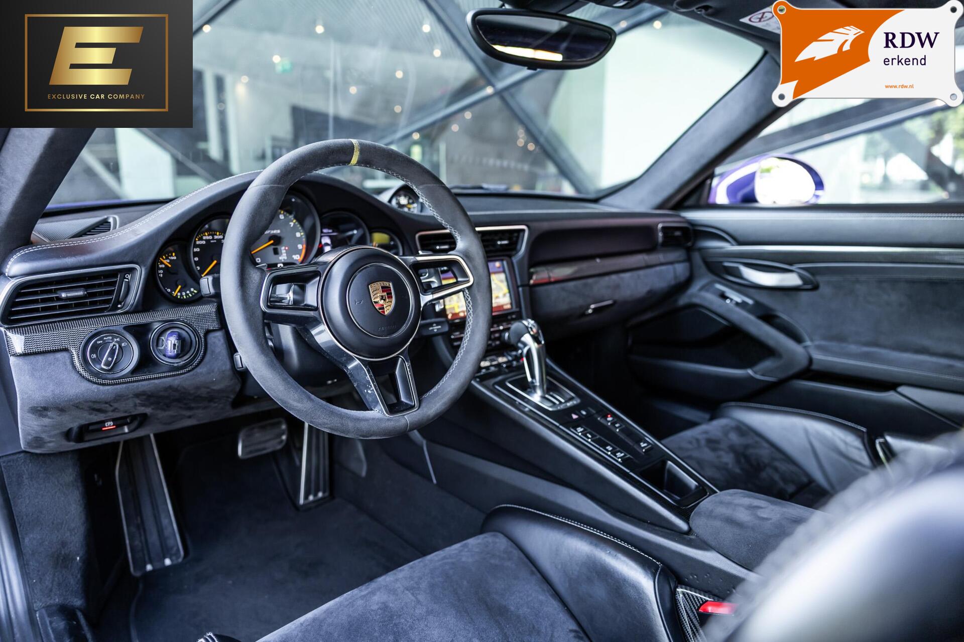 Foto van Porsche 911 Gt3 RS