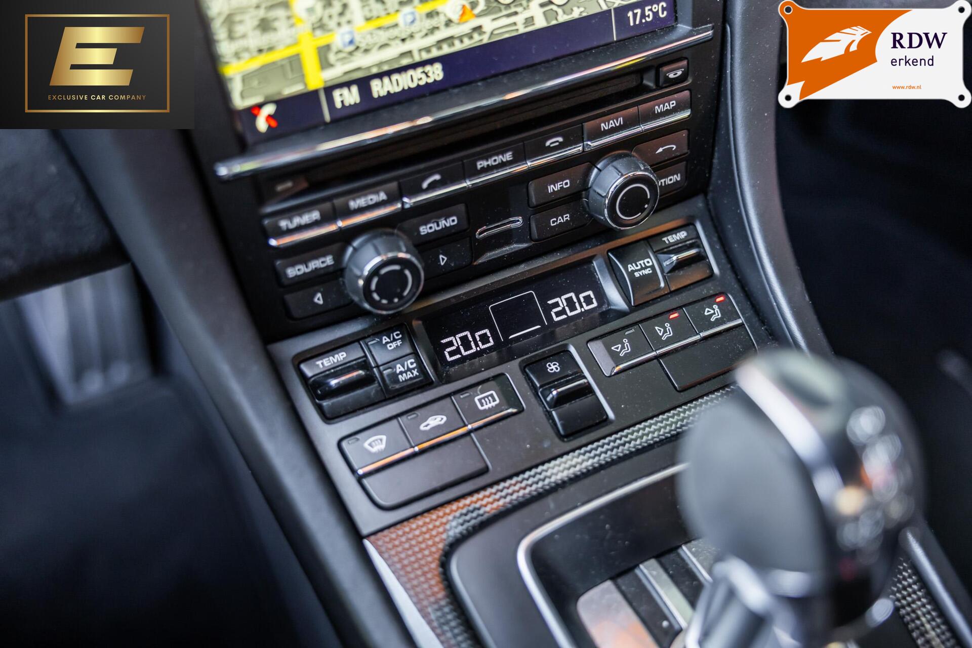 Foto van Porsche 911 Gt3 RS
