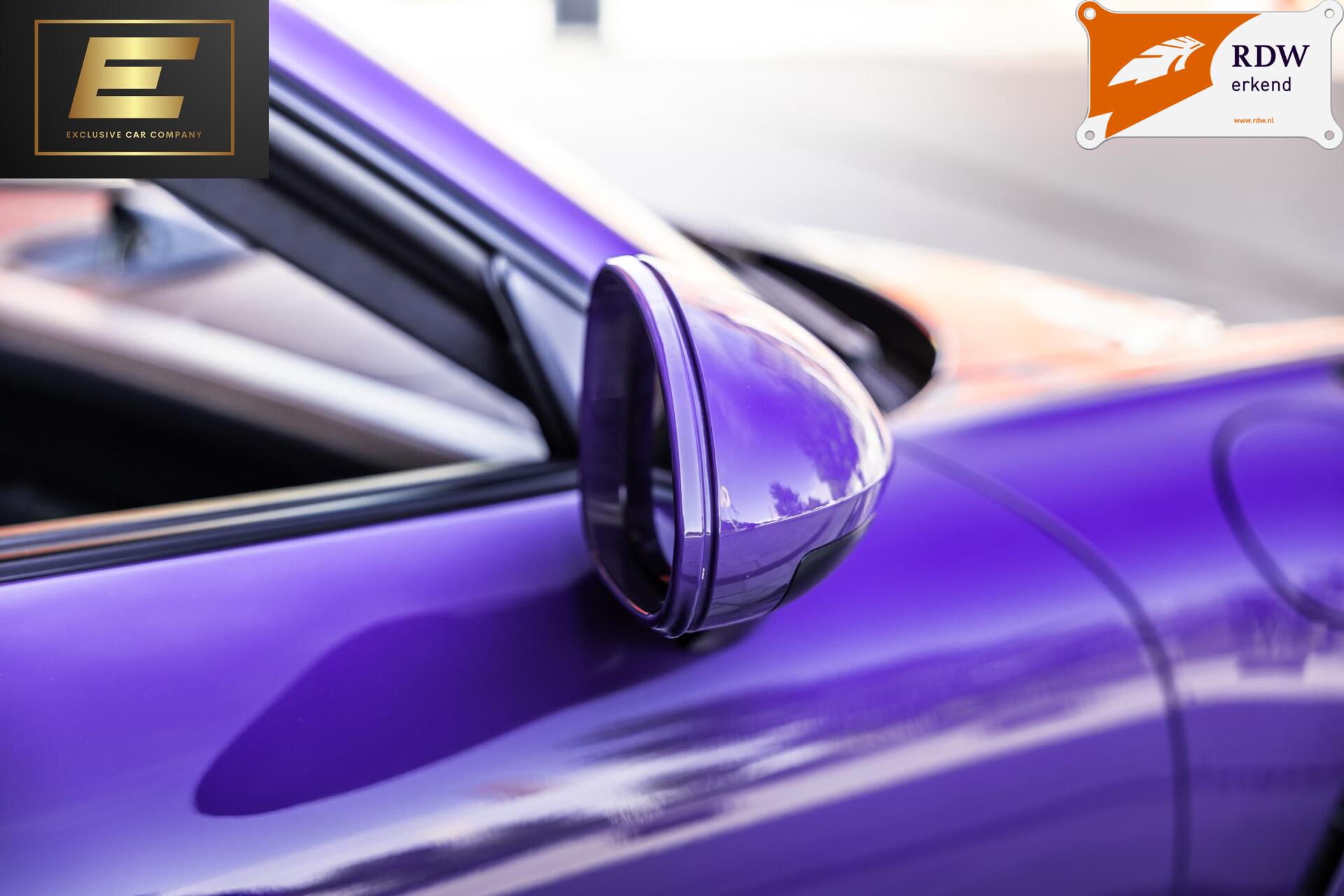 Foto van Porsche 911 Gt3 RS
