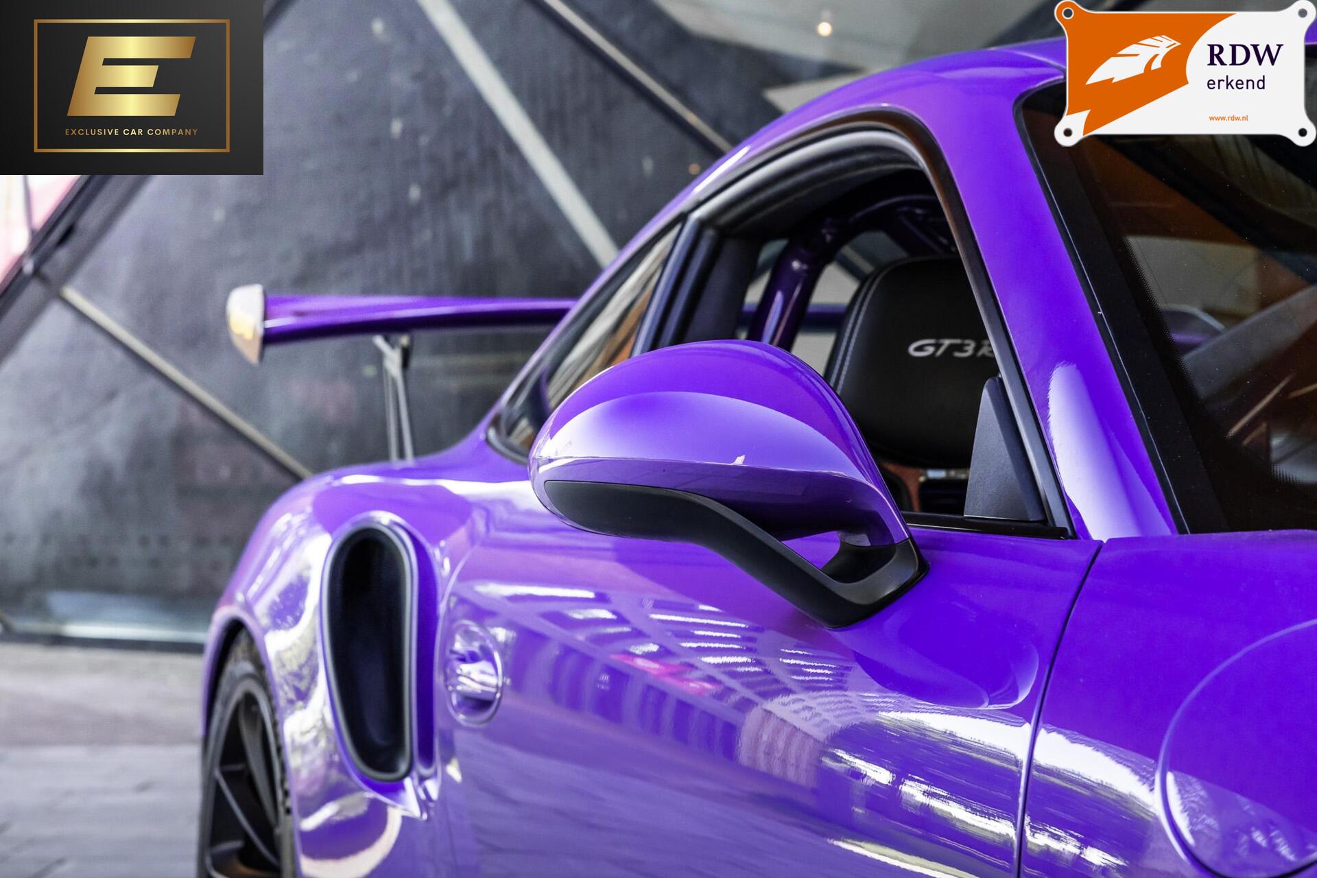 Foto van Porsche 911 Gt3 RS