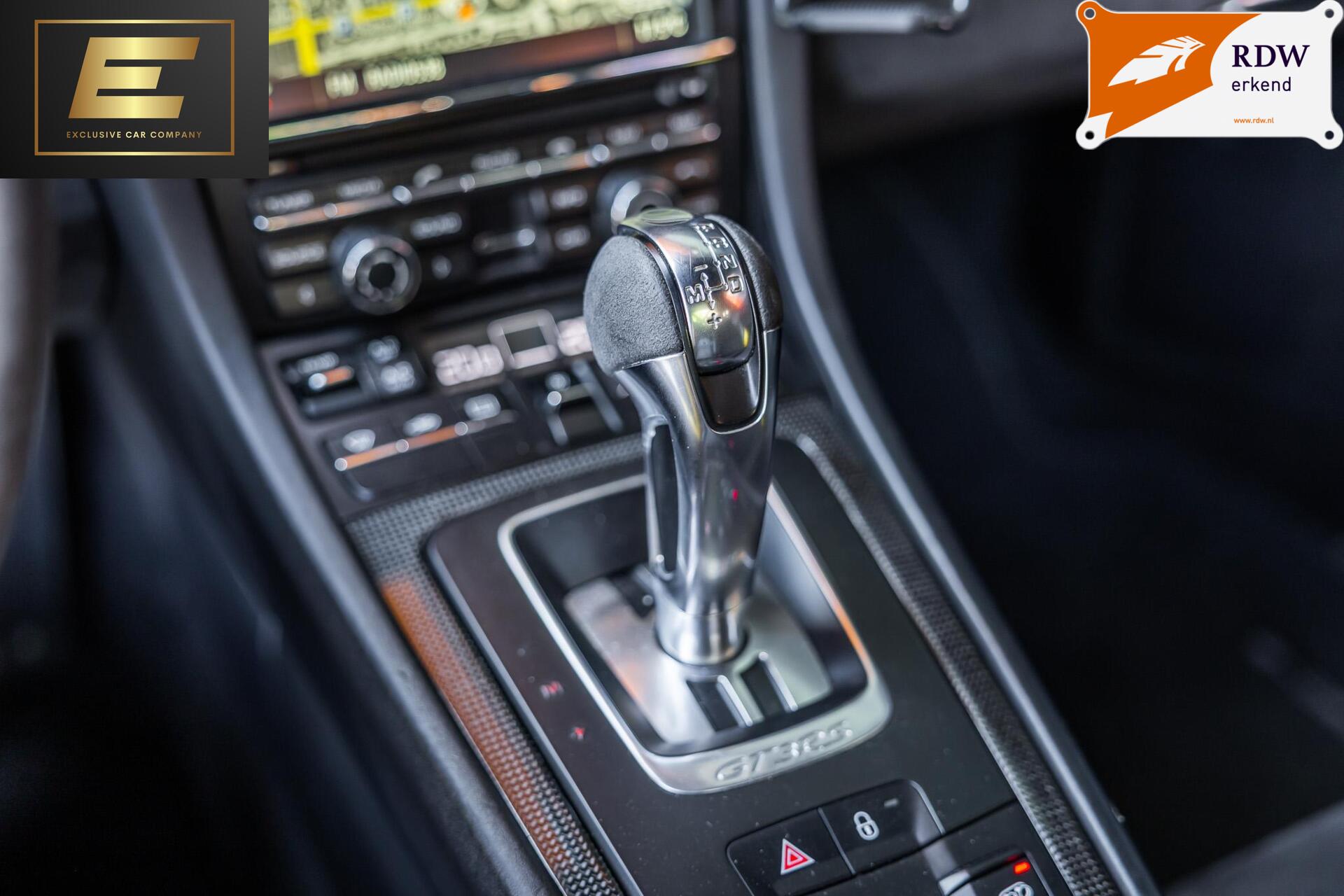 Foto van Porsche 911 Gt3 RS