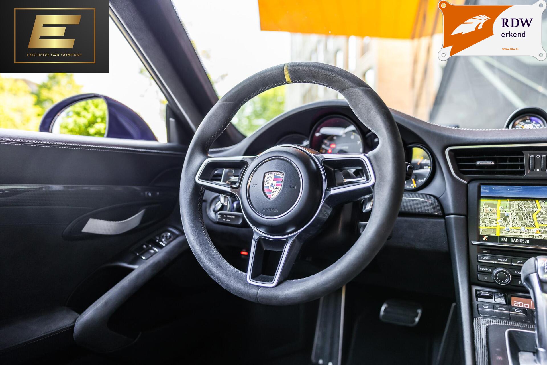 Foto van Porsche 911 Gt3 RS