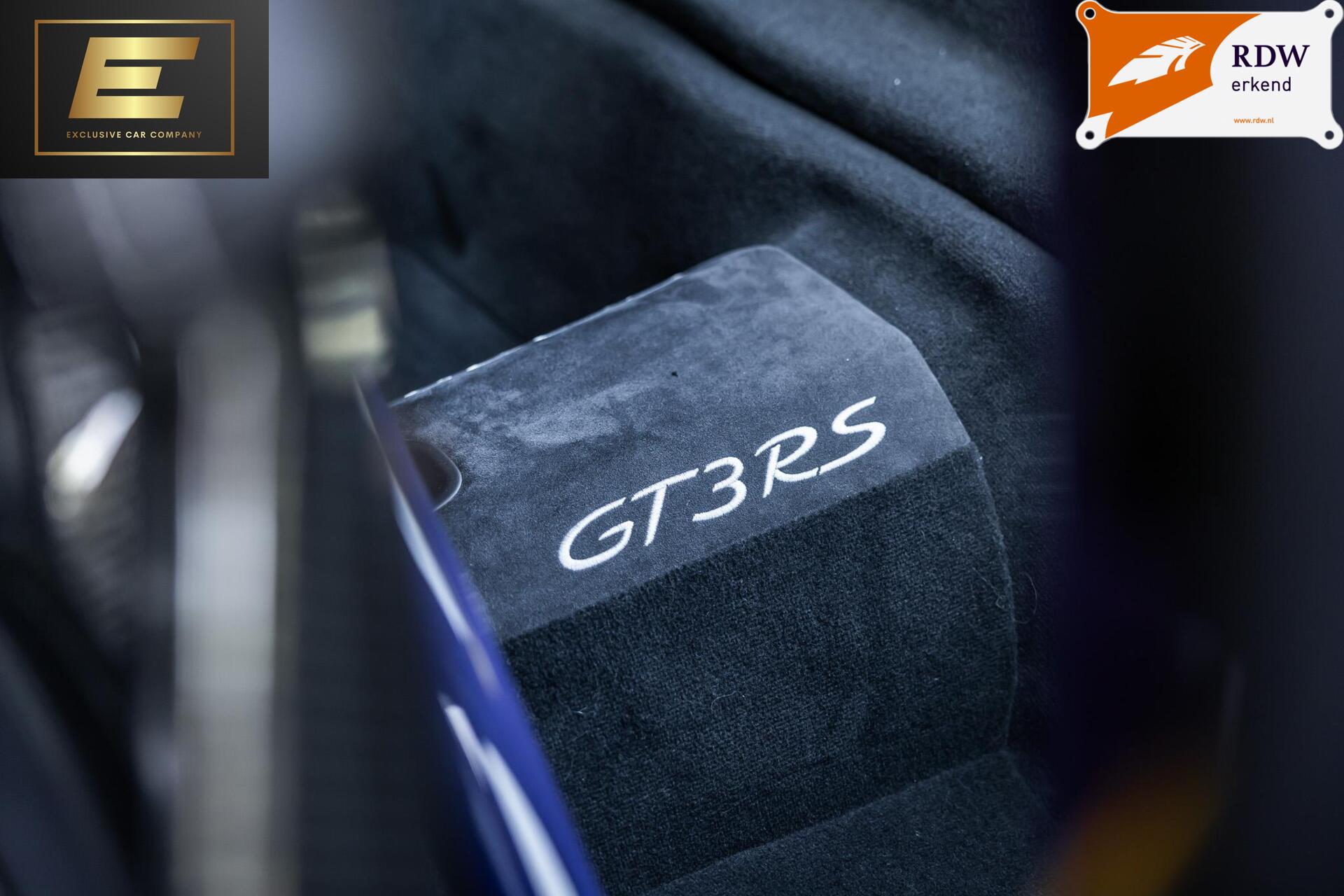 Foto van Porsche 911 Gt3 RS