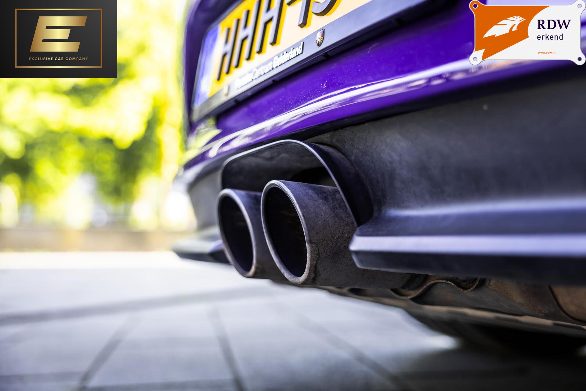 Foto van Porsche 911 Gt3 RS