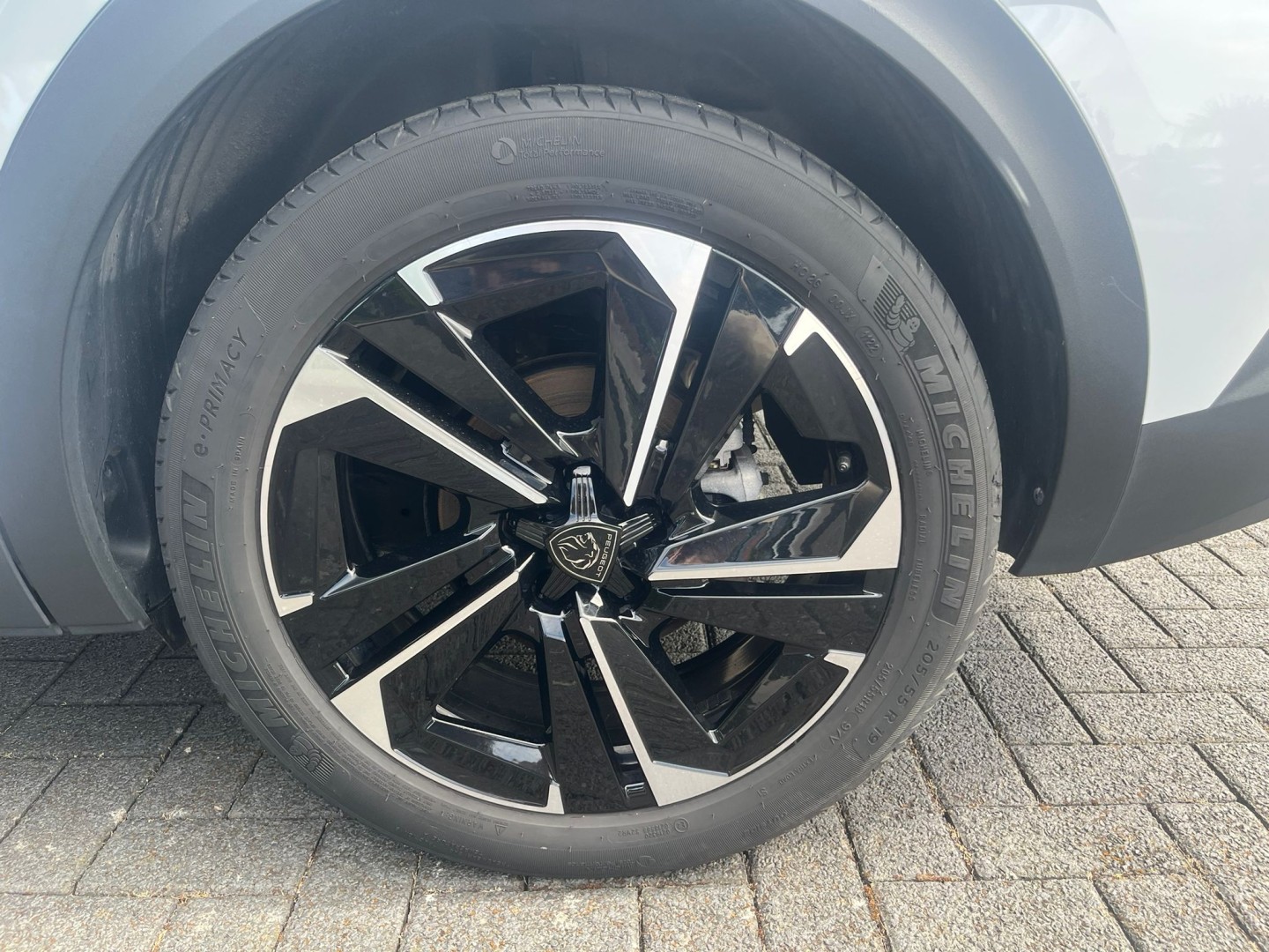 Foto van Peugeot 408