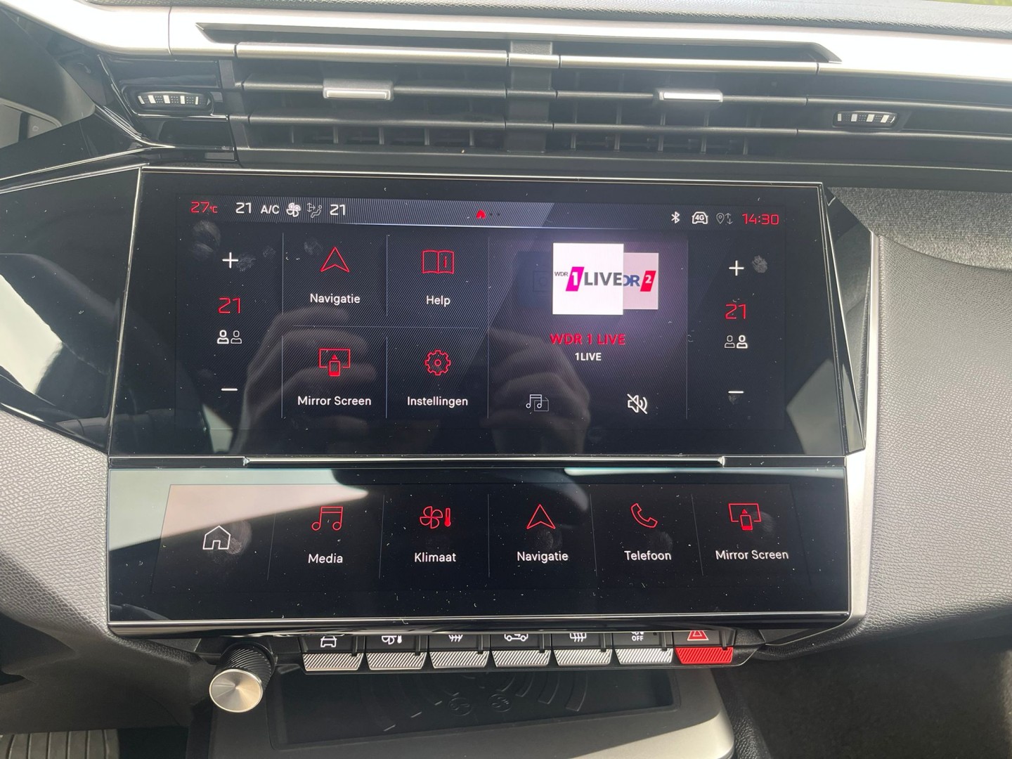 Foto van Peugeot 408