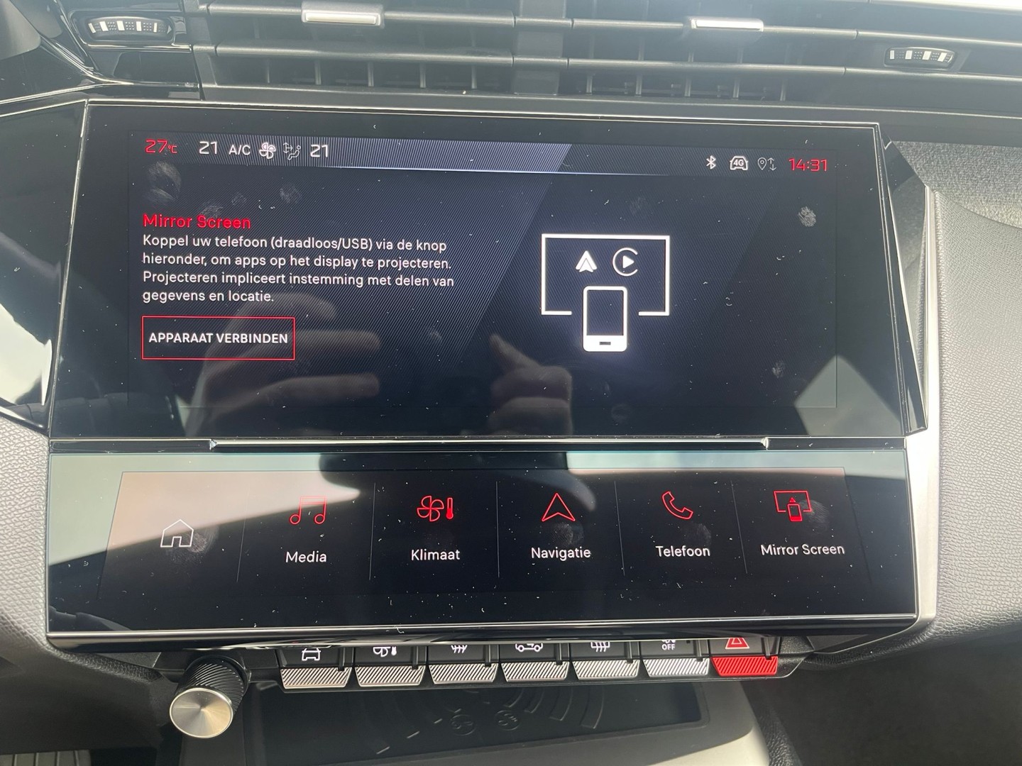 Foto van Peugeot 408