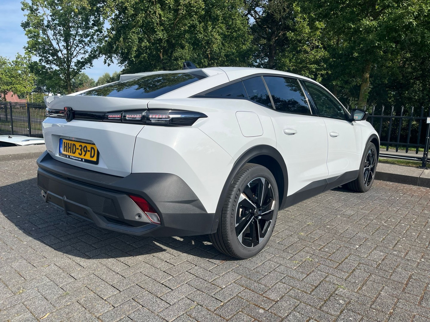 Foto van Peugeot 408