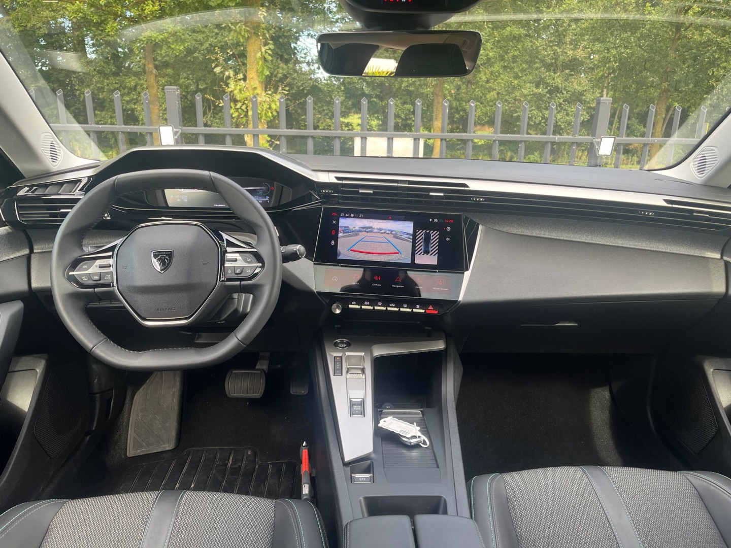 Foto van Peugeot 408