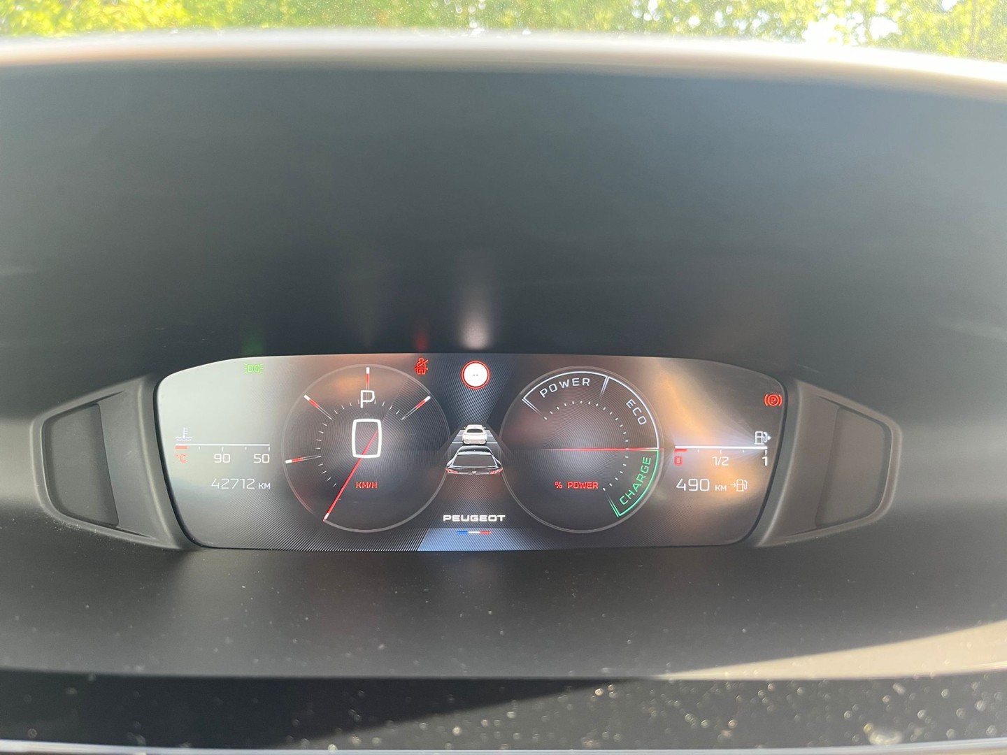 Foto van Peugeot 408