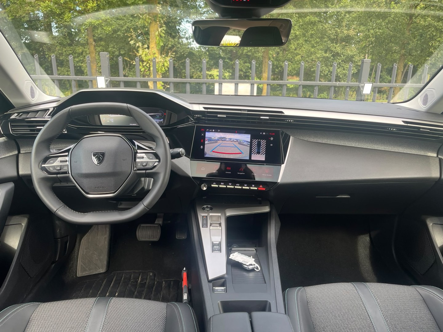 Foto van Peugeot 408