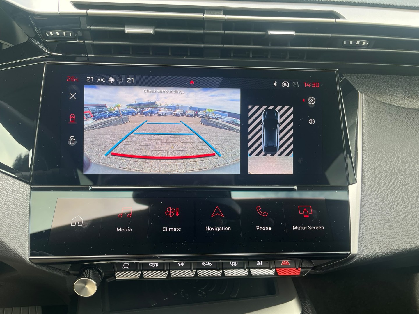 Foto van Peugeot 408
