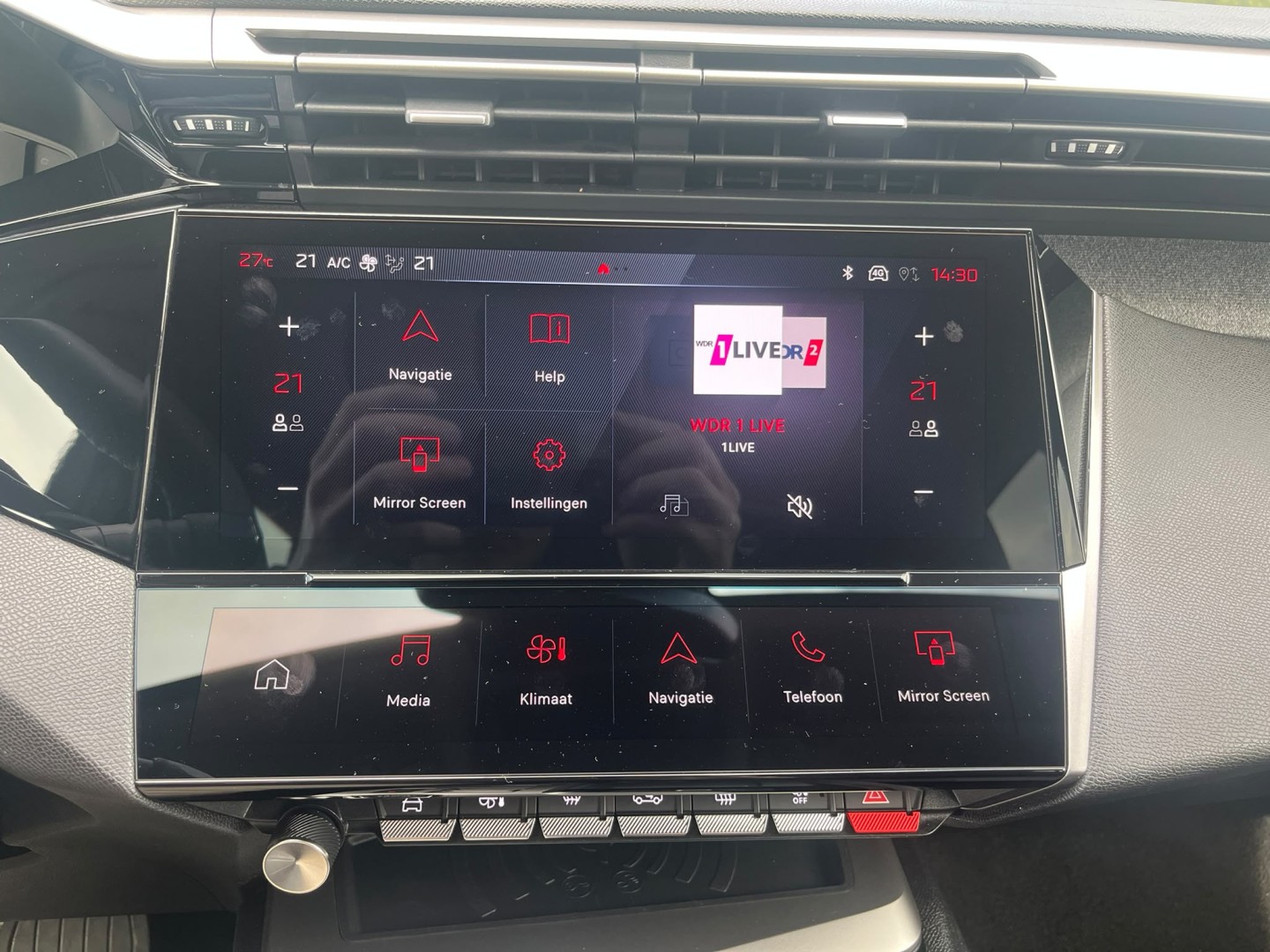 Foto van Peugeot 408