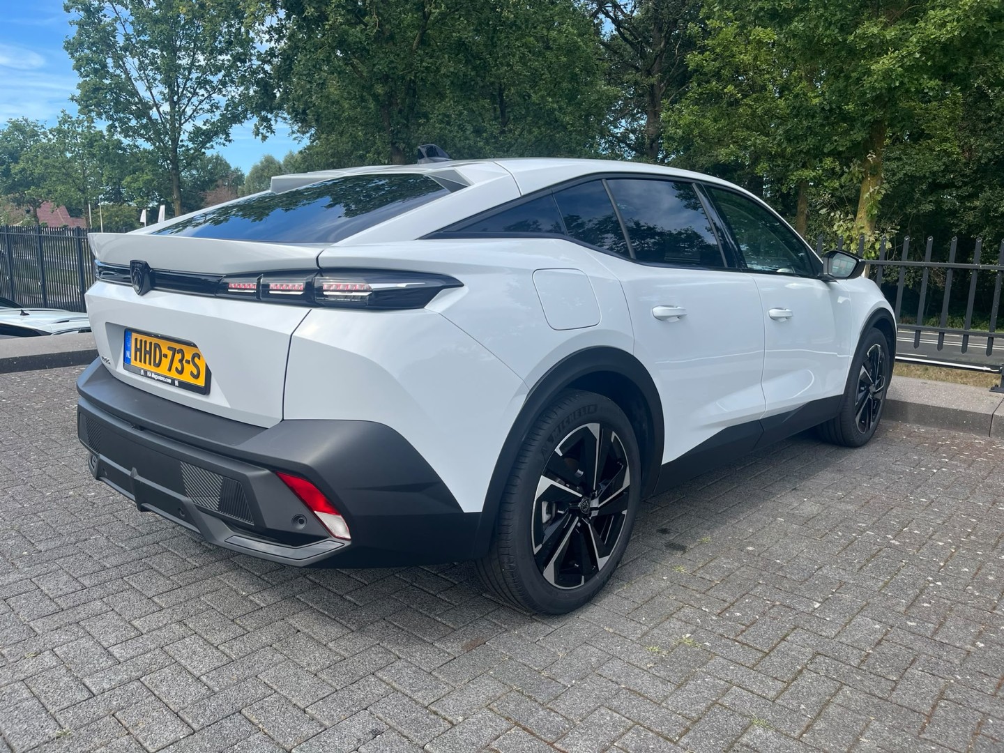 Foto van Peugeot 408