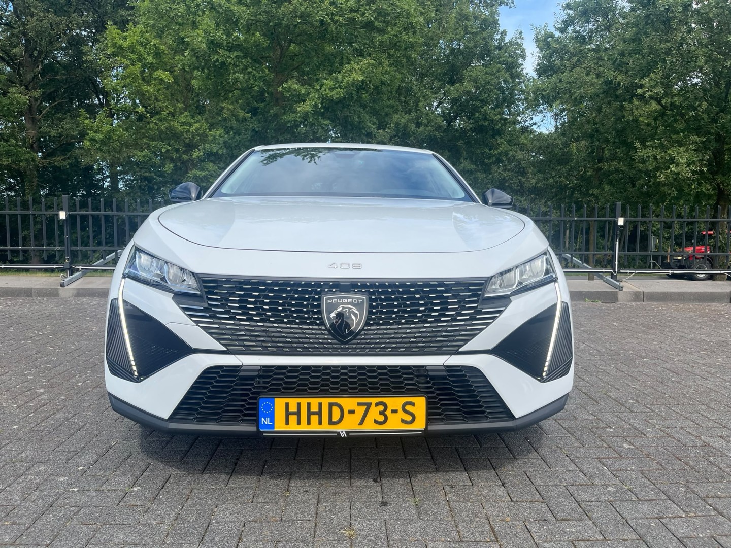 Foto van Peugeot 408