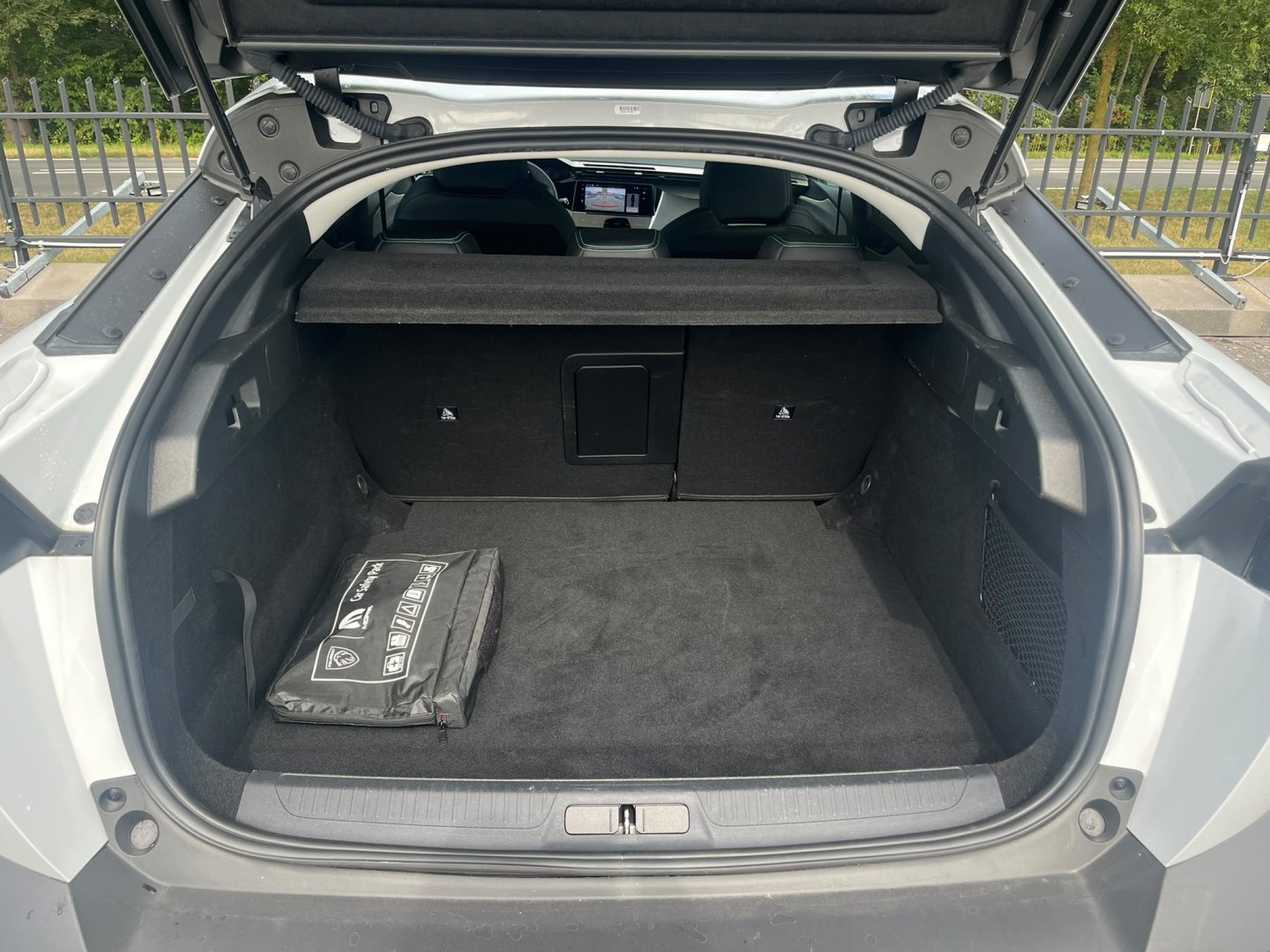 Foto van Peugeot 408