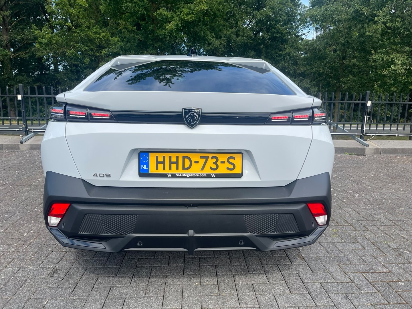Foto van Peugeot 408