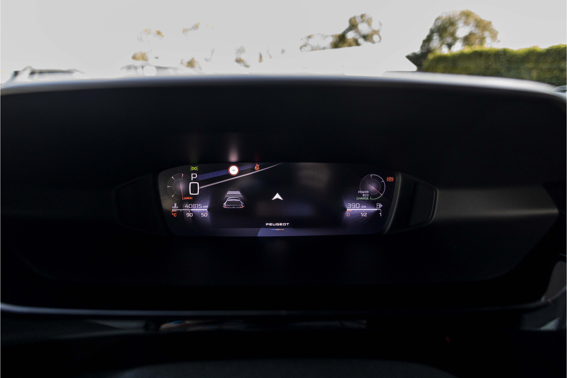 Foto van Peugeot 408