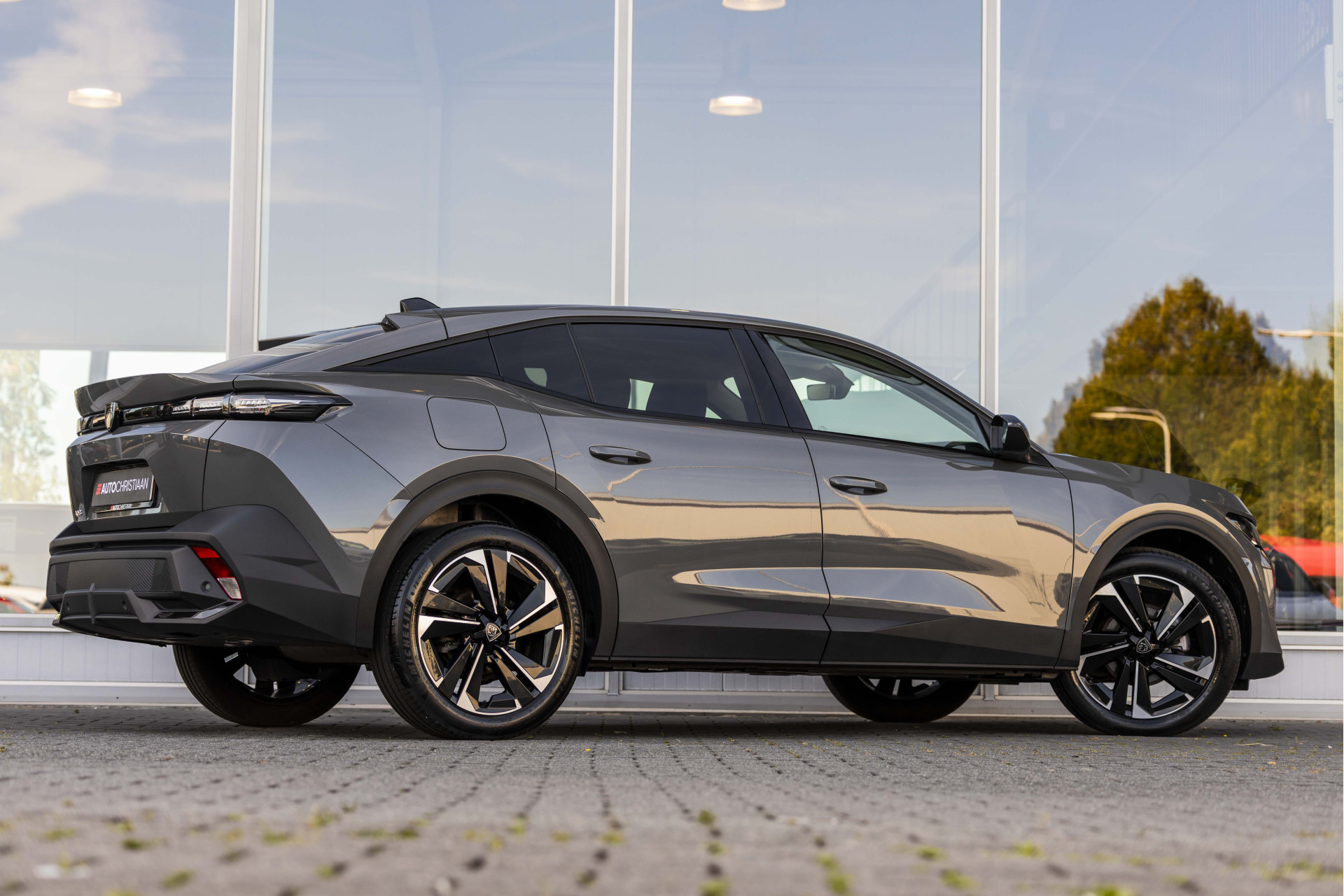 Foto van Peugeot 408