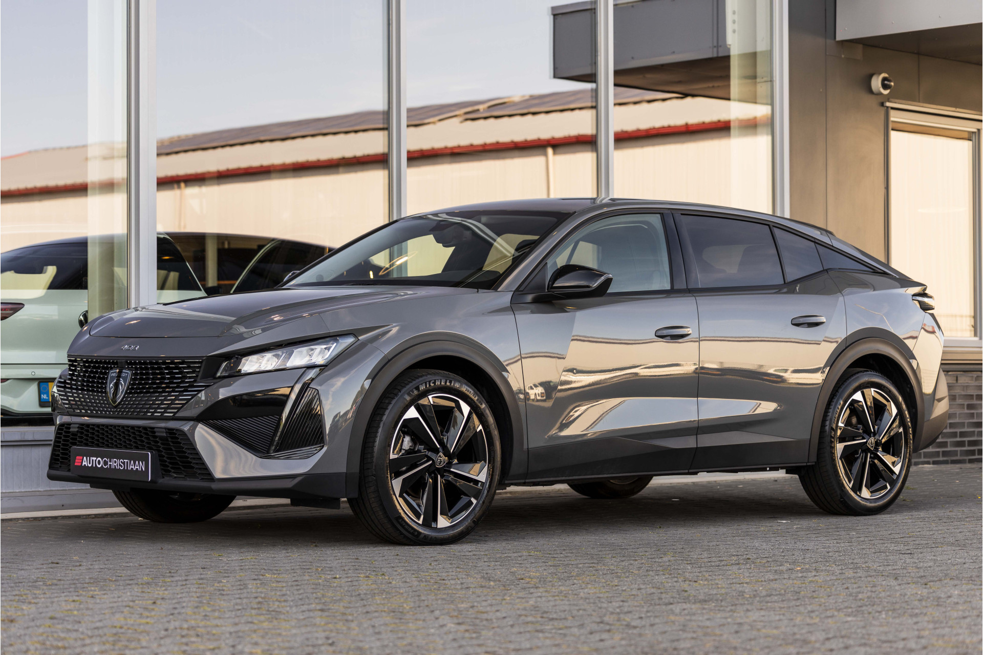 Foto van Peugeot 408