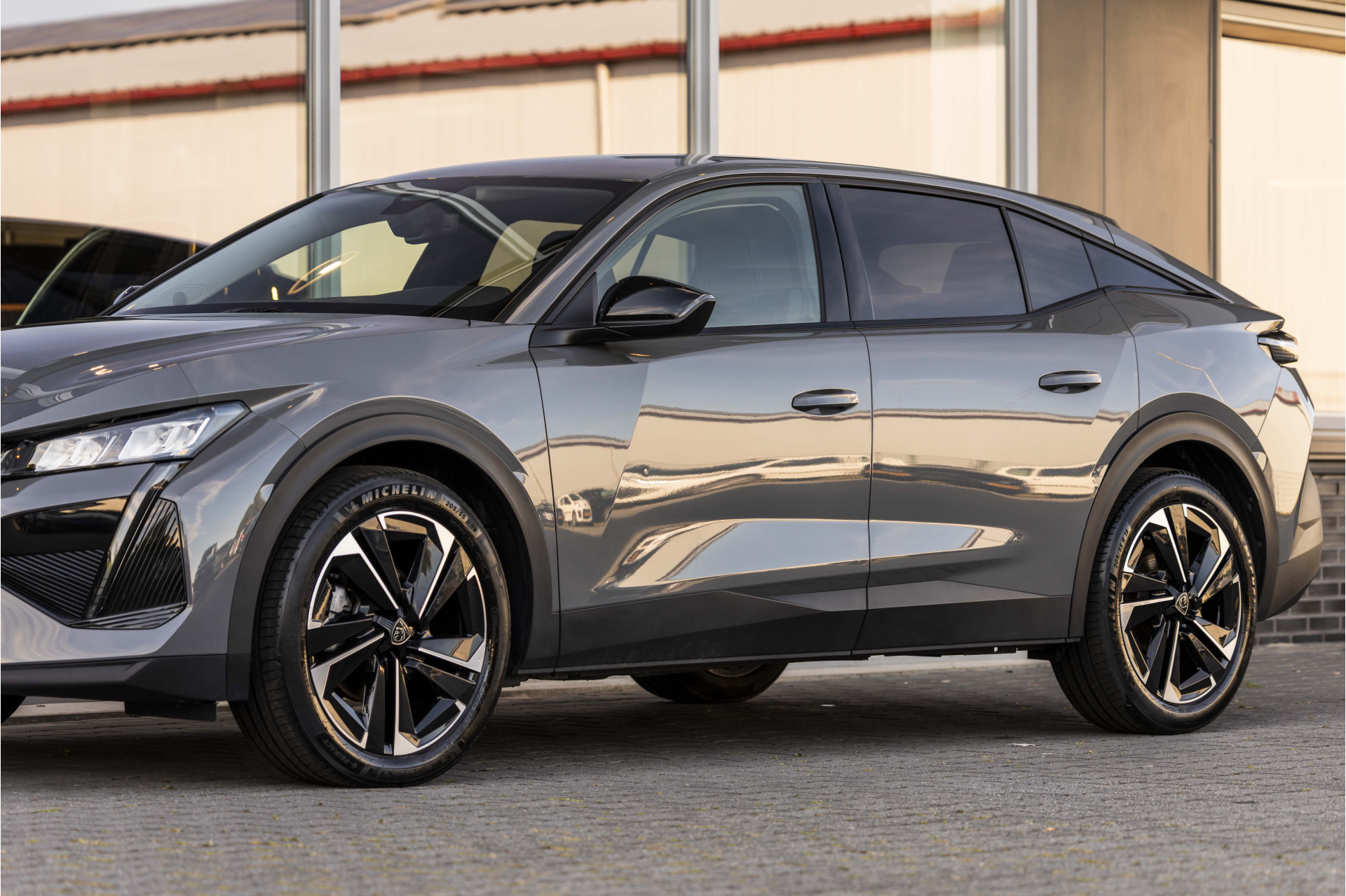 Foto van Peugeot 408
