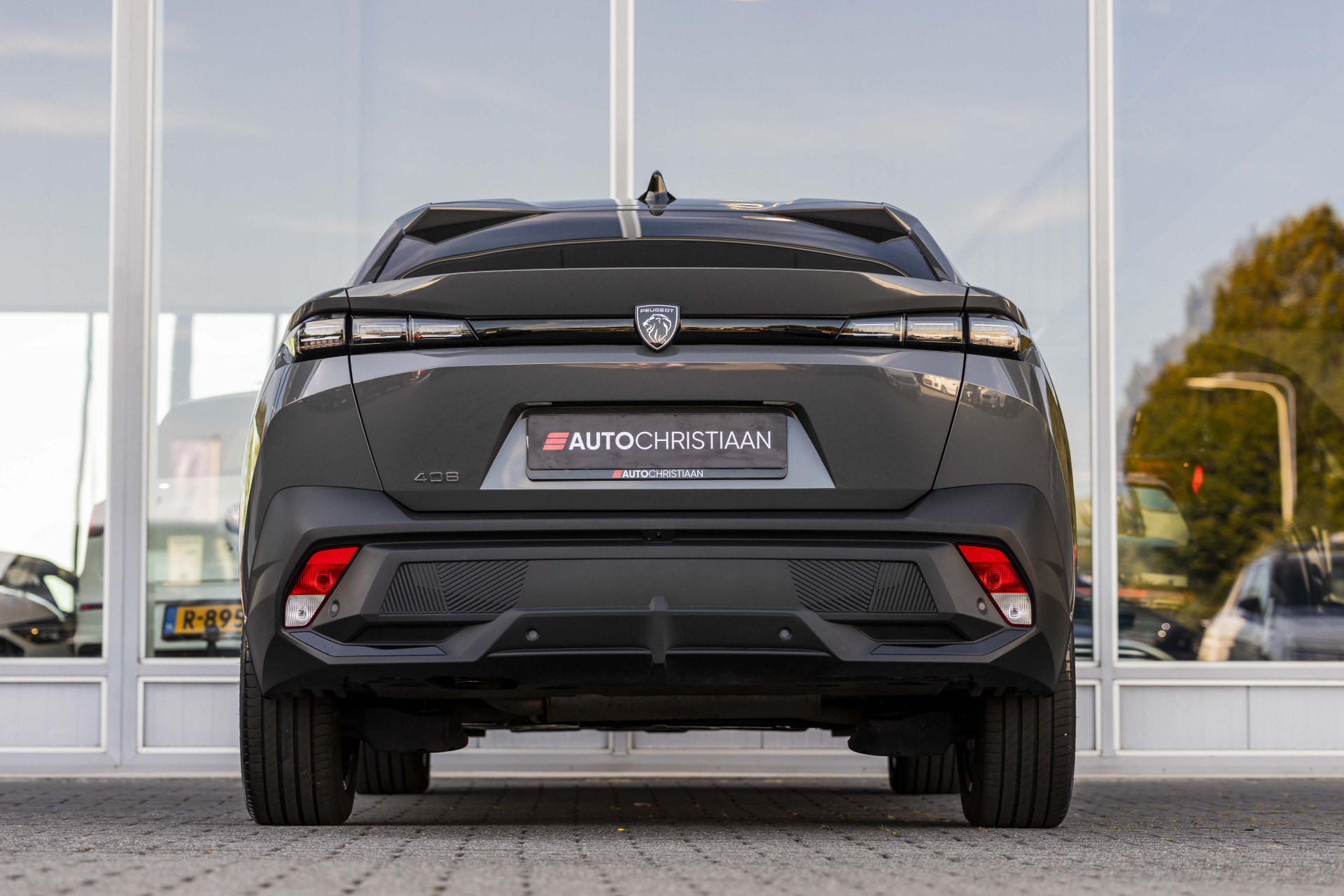 Foto van Peugeot 408