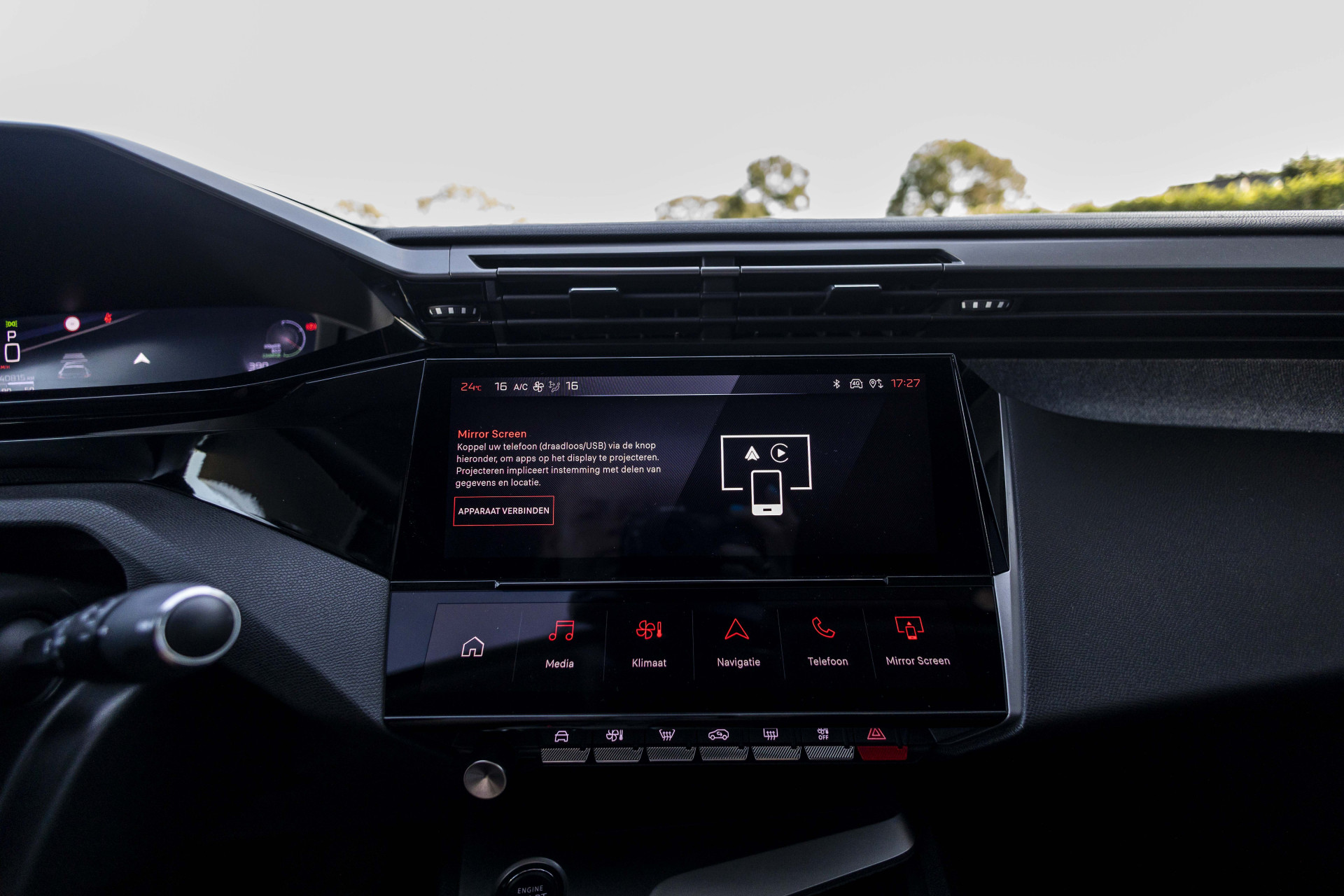 Foto van Peugeot 408