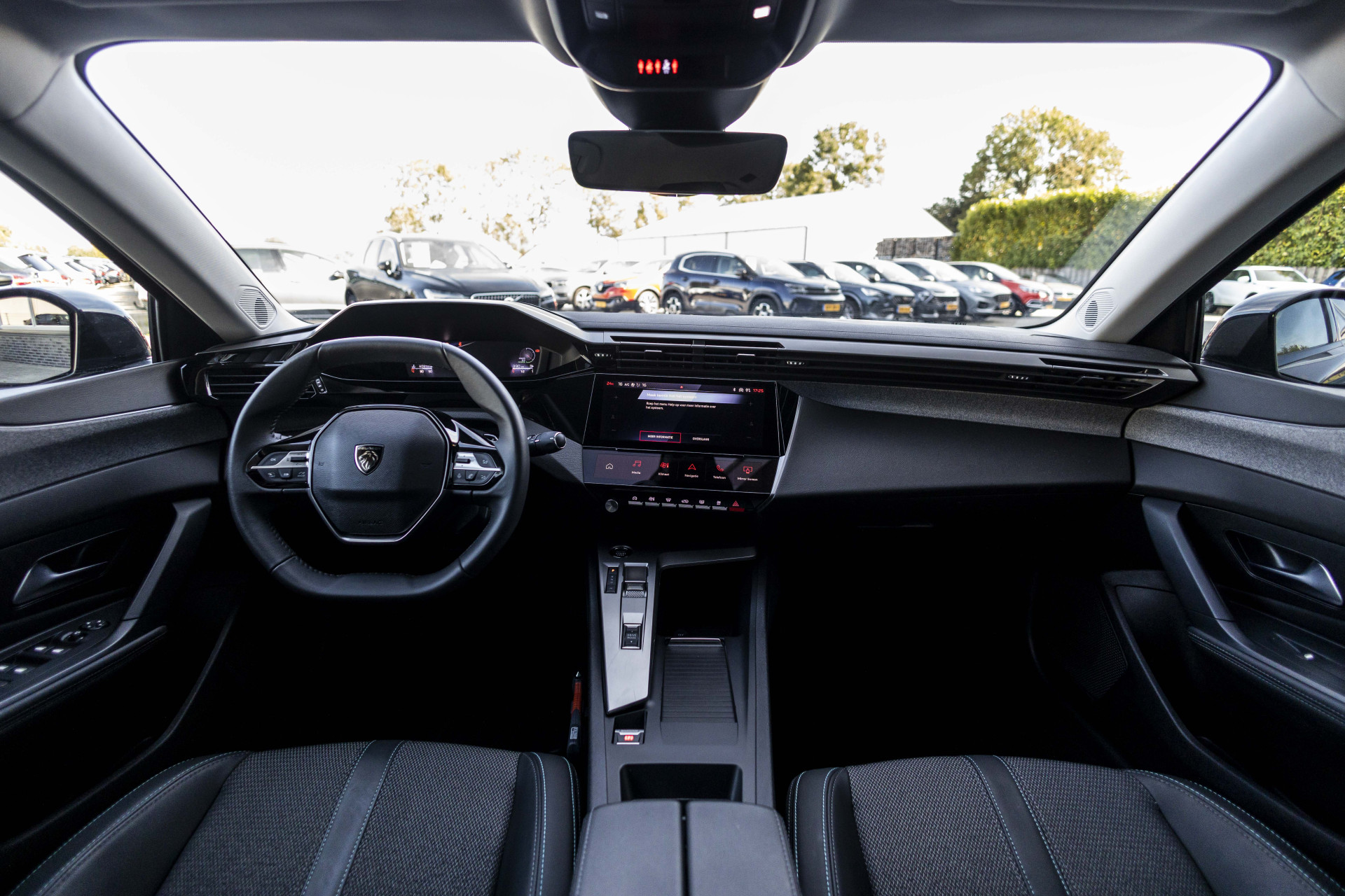 Foto van Peugeot 408