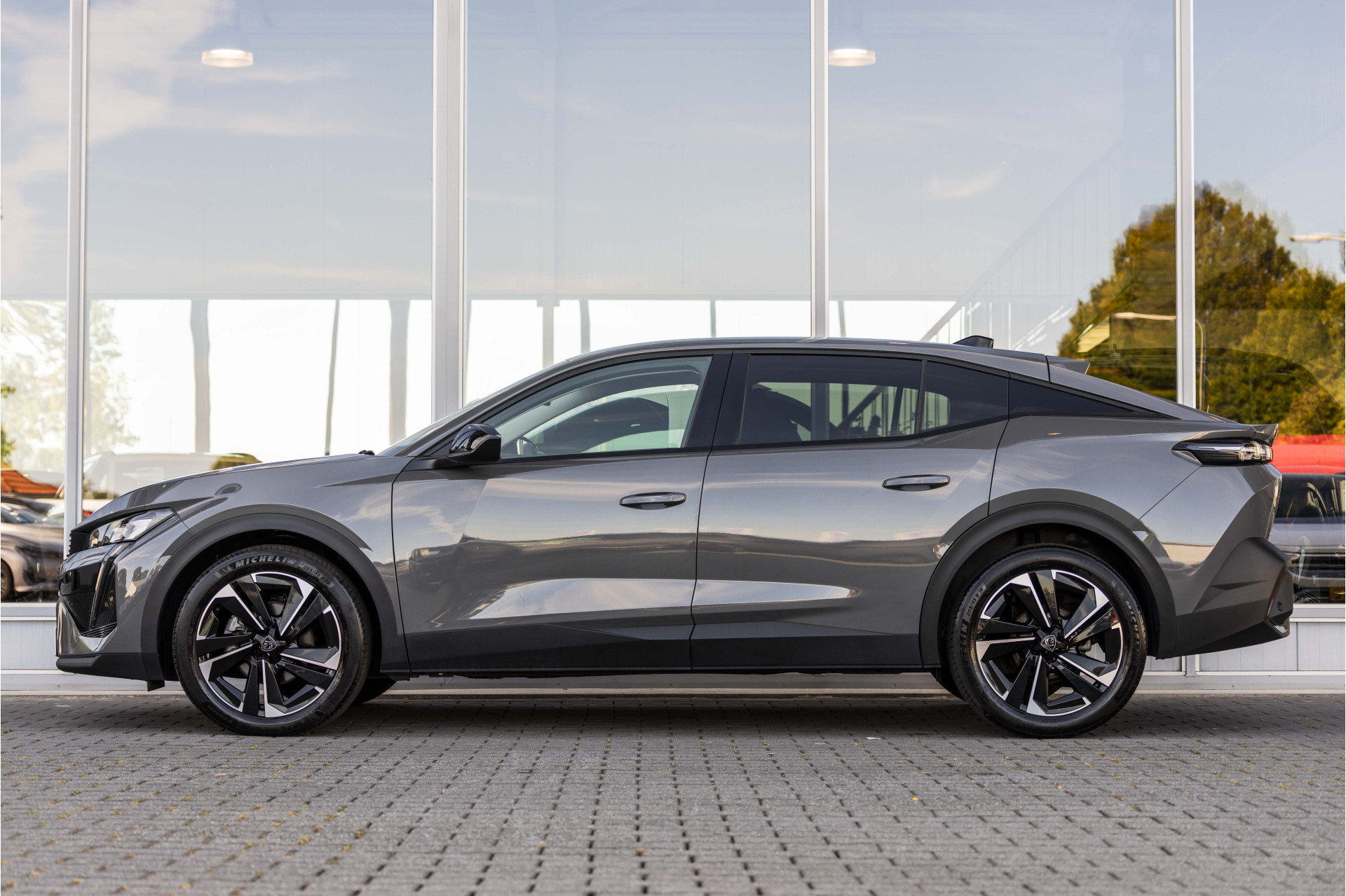 Foto van Peugeot 408